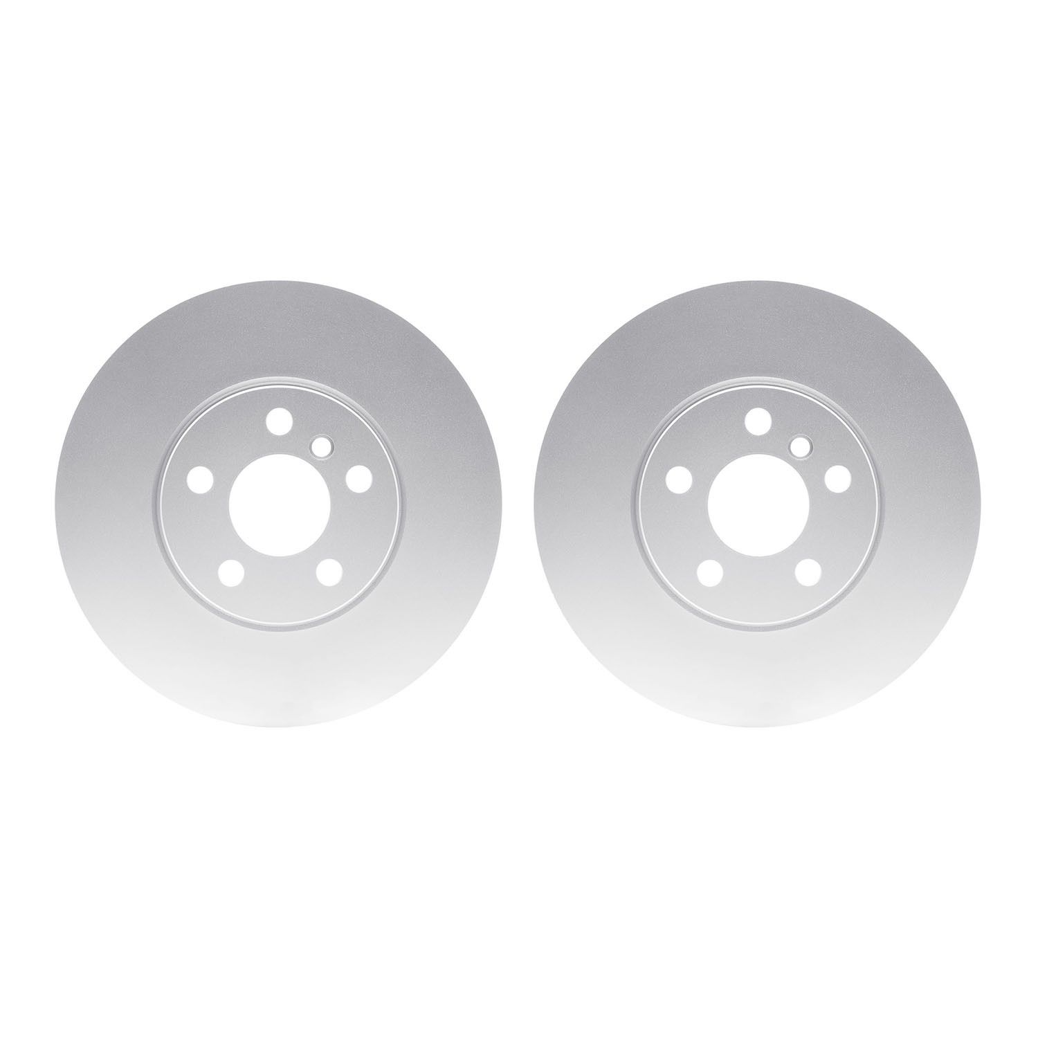 2024, 2023, 2022, 2021, 2020, 2019, 2018, 2017, 2016 Mini Cooper Disc Brake Rotor Set