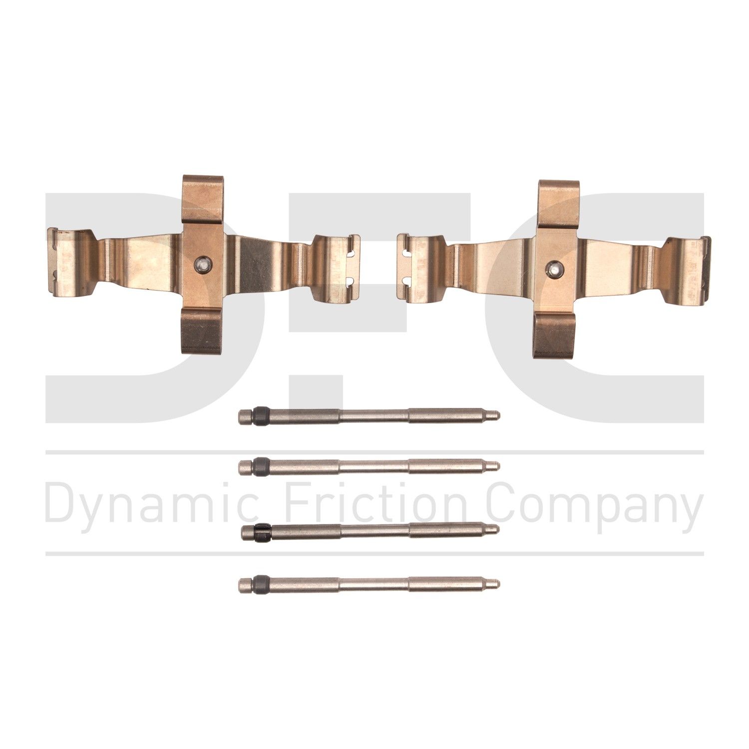 Disc Brake Hardware Kit