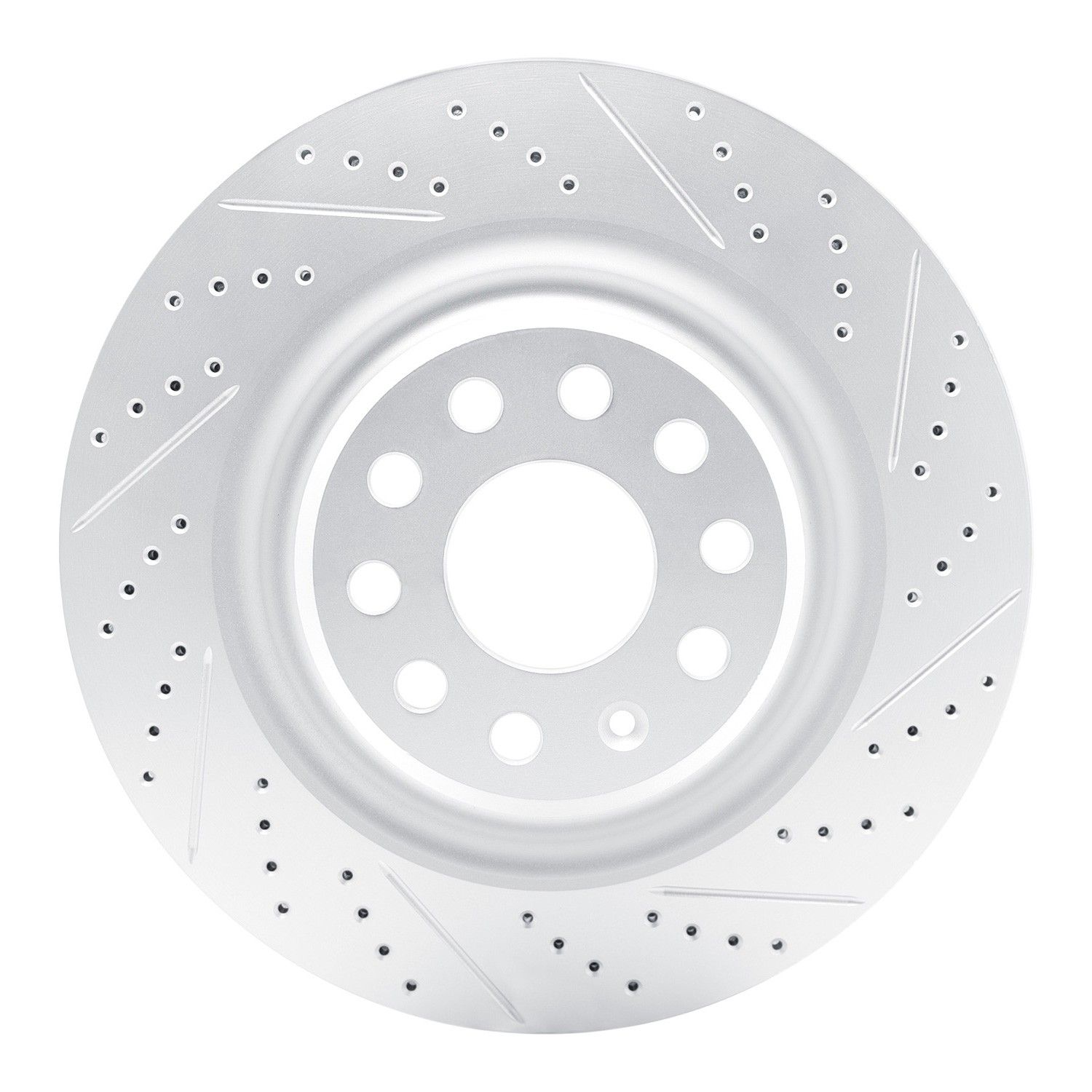 2021, 2020, 2019, 2018, 2017, 2016 Tesla X Disc Brake Rotor