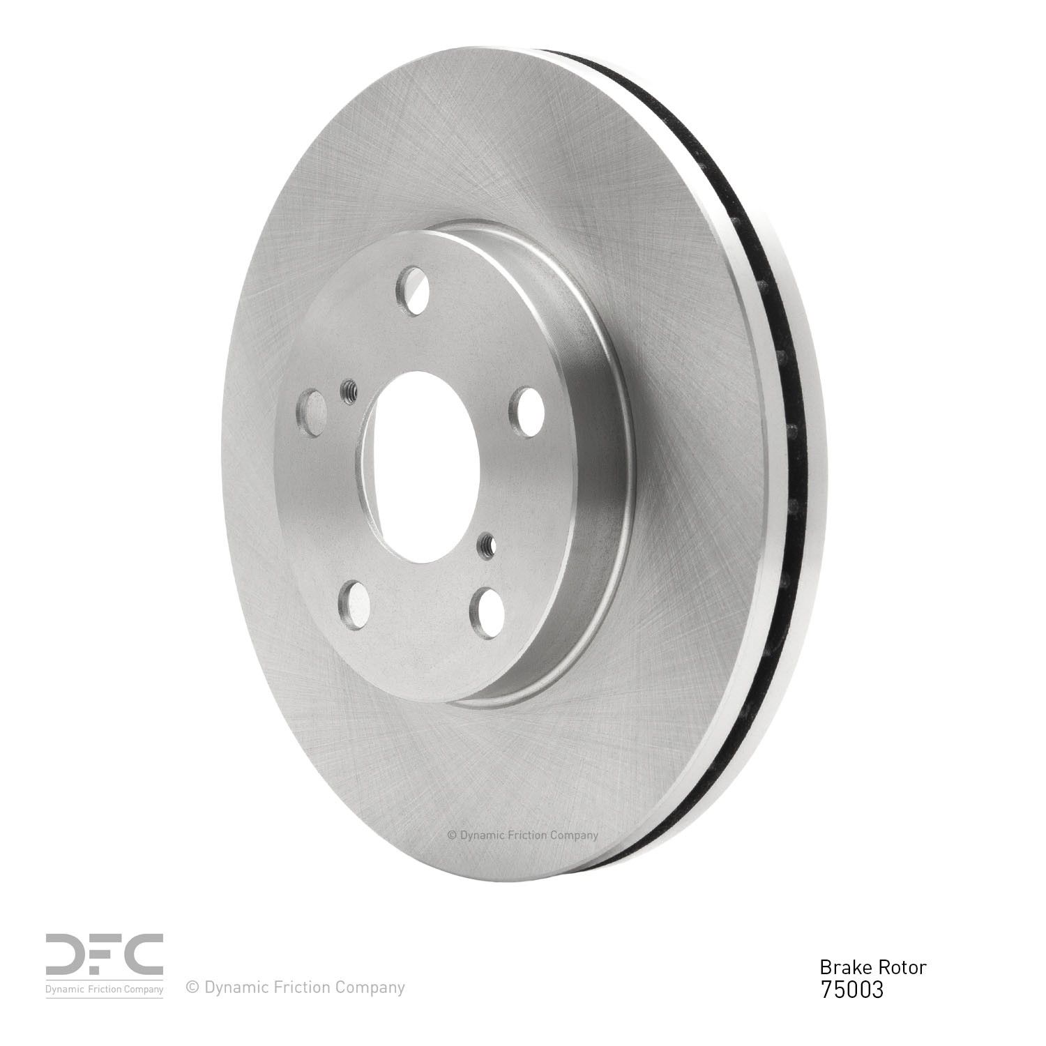 1998, 1997, 1996, 1995, 1994, 1993, 1992 Lexus SC300 Disc Brake Rotor