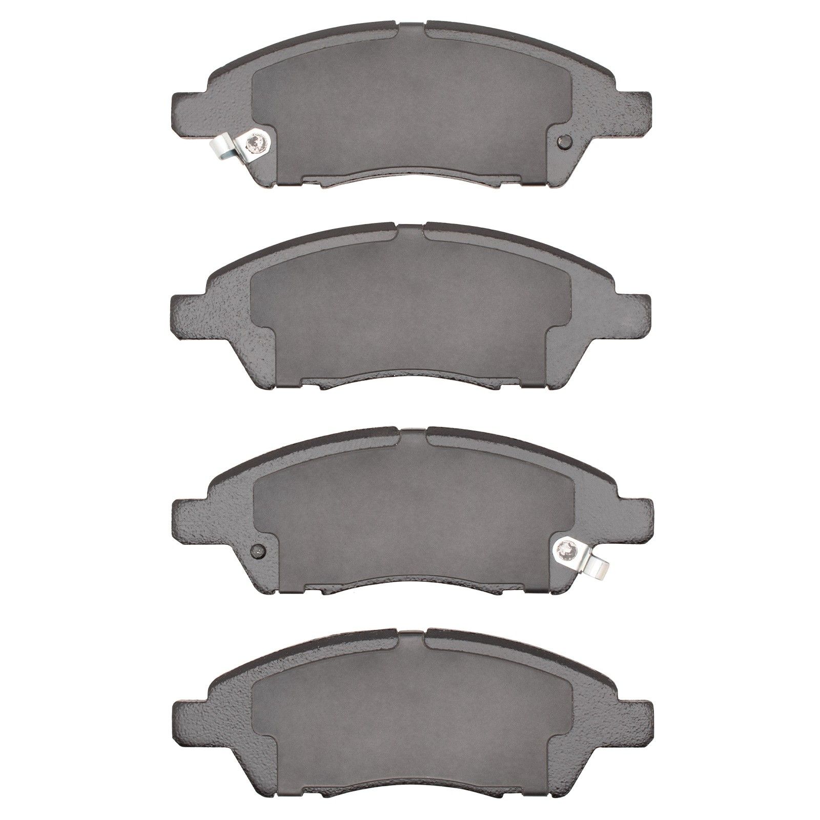 2019, 2018, 2017, 2016, 2015, 2014 Nissan Versa Note Disc Brake Pad Set