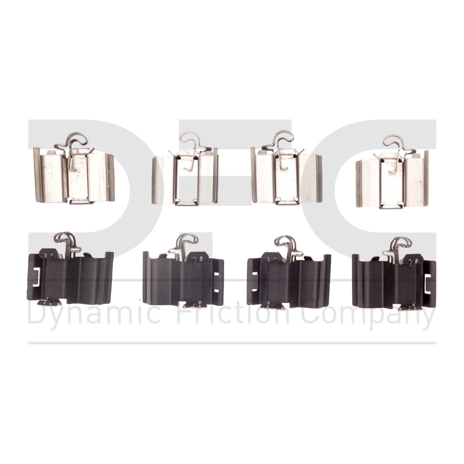 2021-2025 Audi A3 Disc Brake Hardware Kit Dynamic Friction