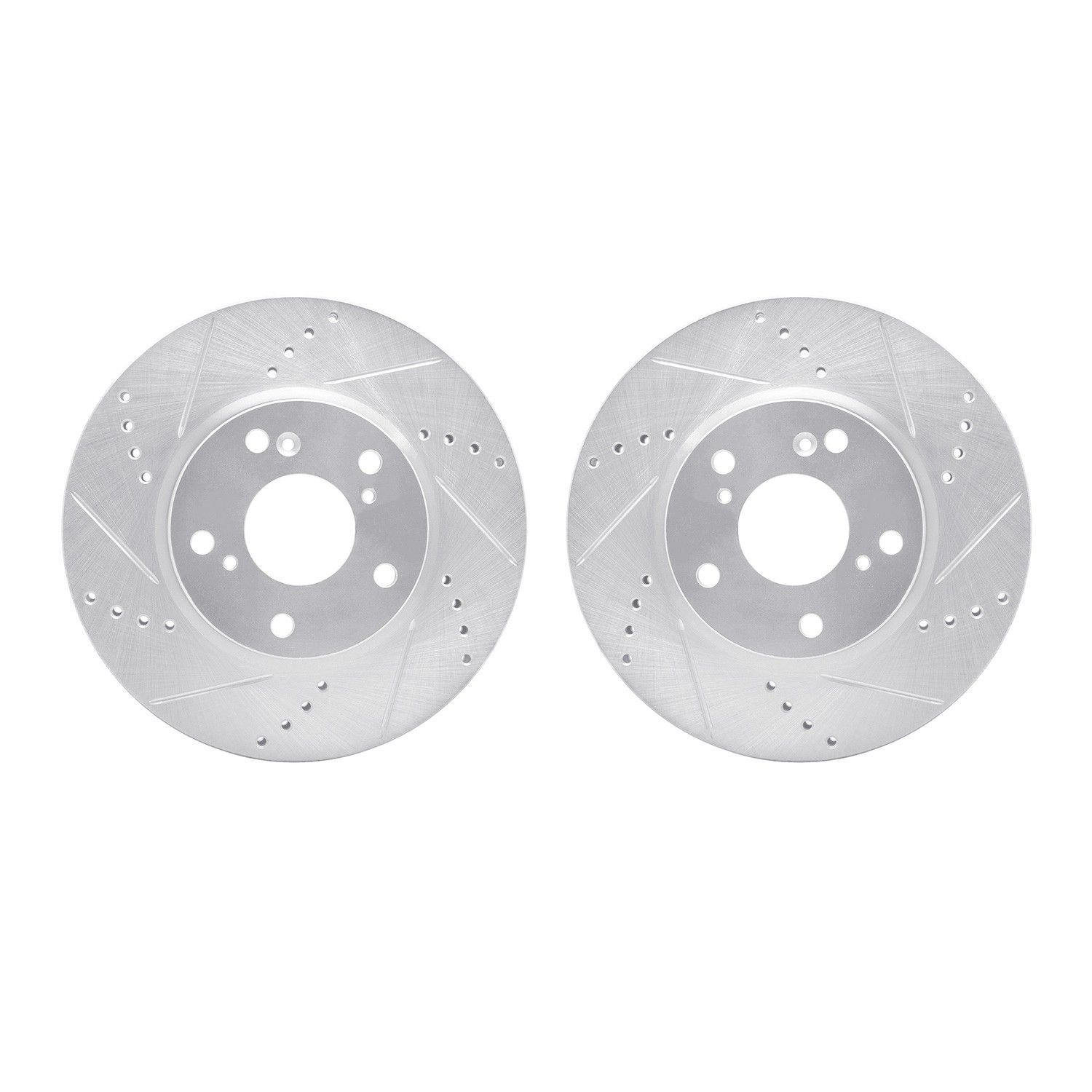 2022, 2021, 2020, 2019 Honda Insight Disc Brake Rotor Set