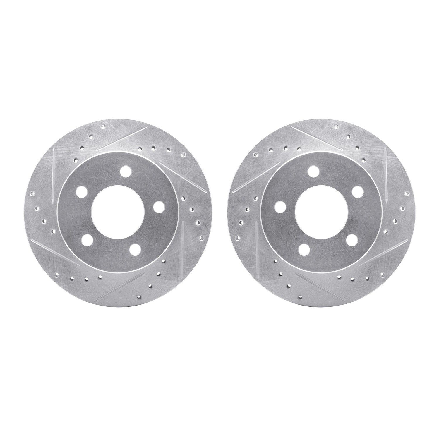 1999, 1998, 1997, 1996, 1995, 1994, 1993, 1992, 1991, 1990 Jeep Cherokee Disc Brake Rotor Set