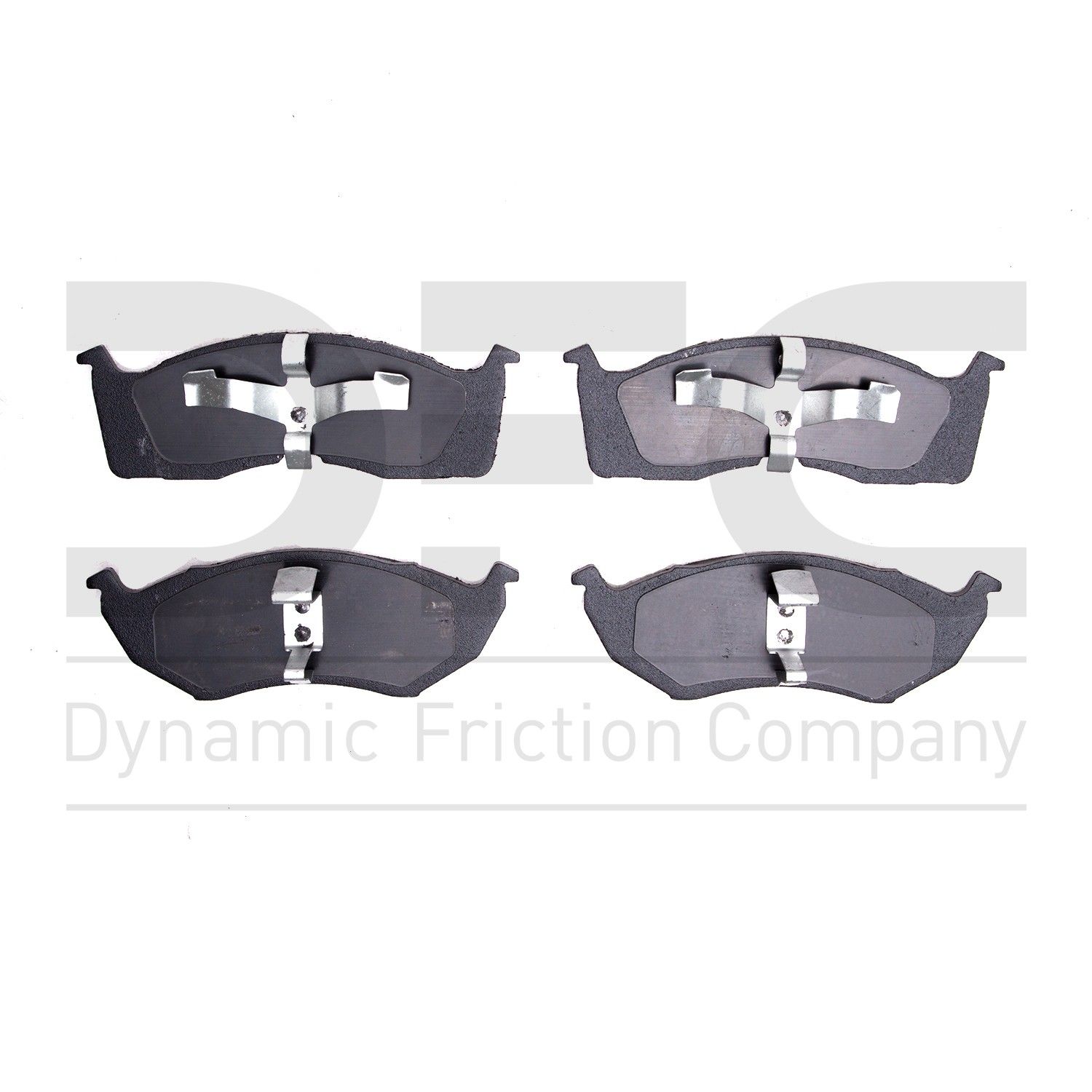 2005, 2004, 2003, 2002, 2001, 2000, 1999, 1998, 1997, 1996, 1995 Dodge Neon Disc Brake Pad Set