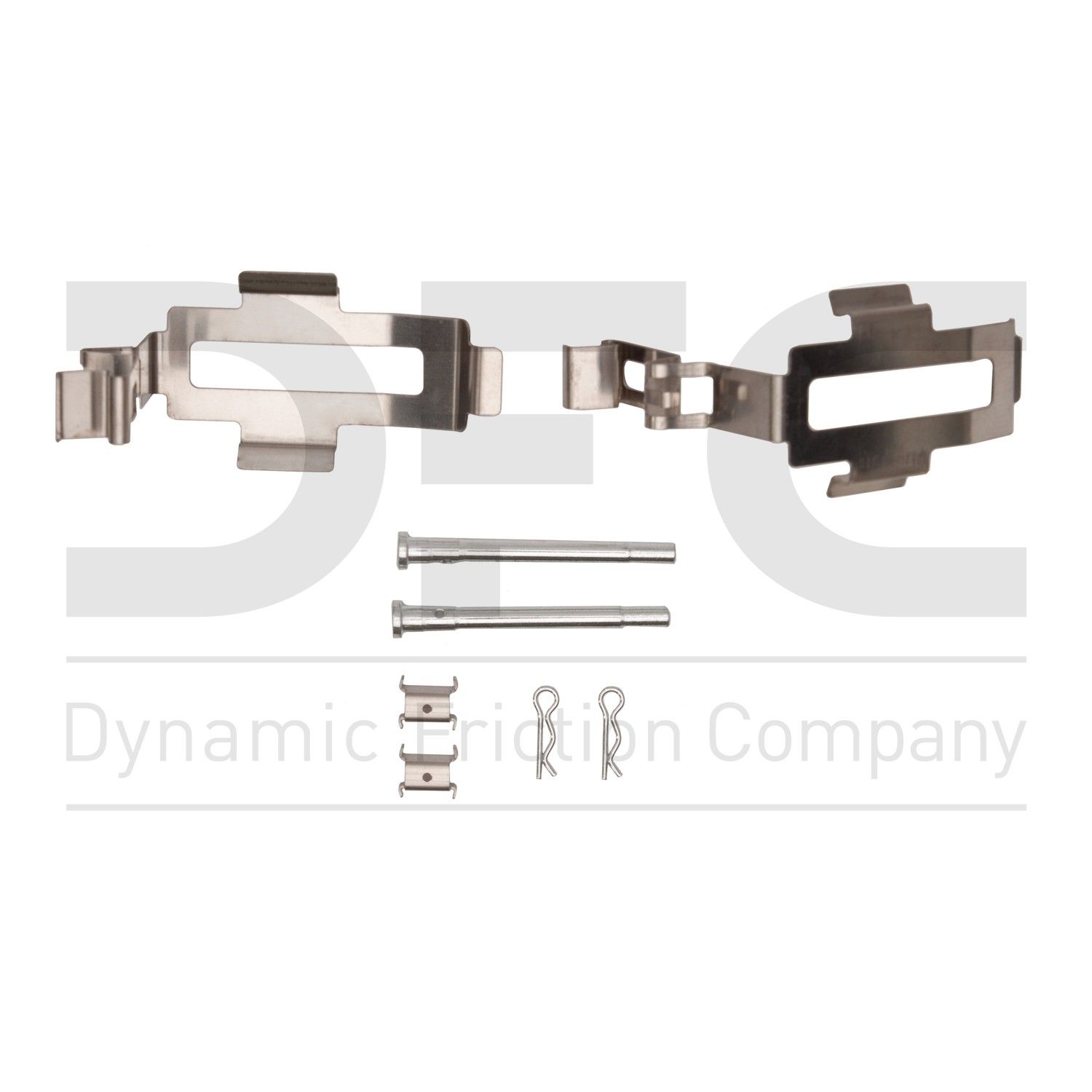 2000, 1999, 1998, 1997, 1996, 1995 Ford Contour Disc Brake Hardware Kit