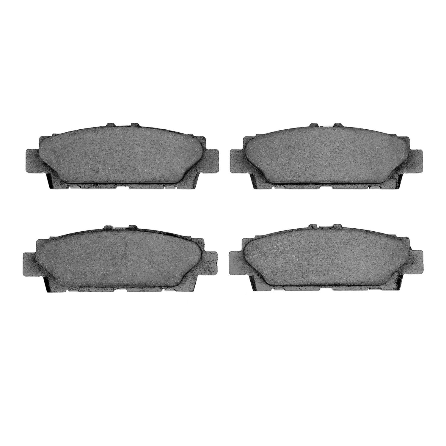 1992, 1991, 1990 Lexus LS400 Disc Brake Pad Set