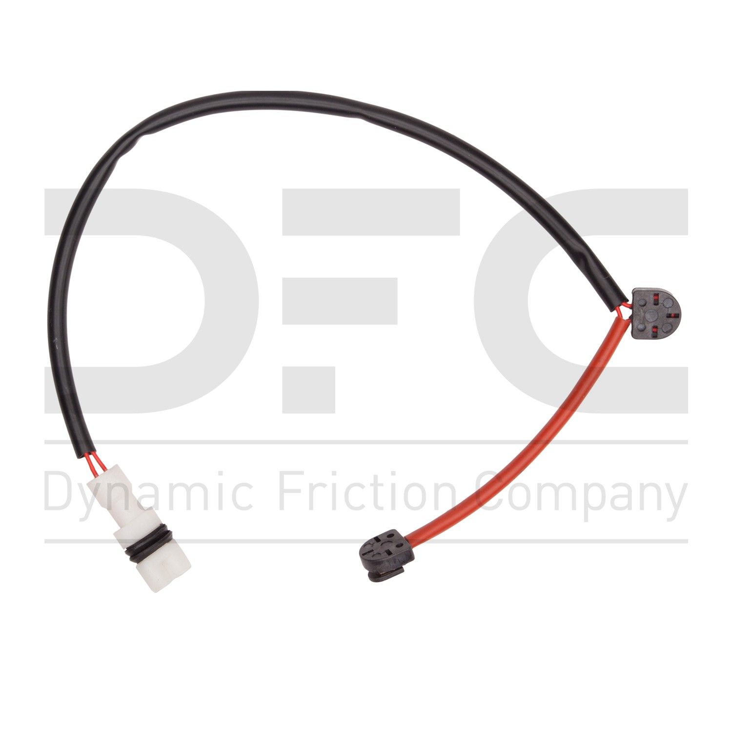 2012, 2011, 2010, 2009, 2008 Porsche Boxster Disc Brake Pad Wear Sensor
