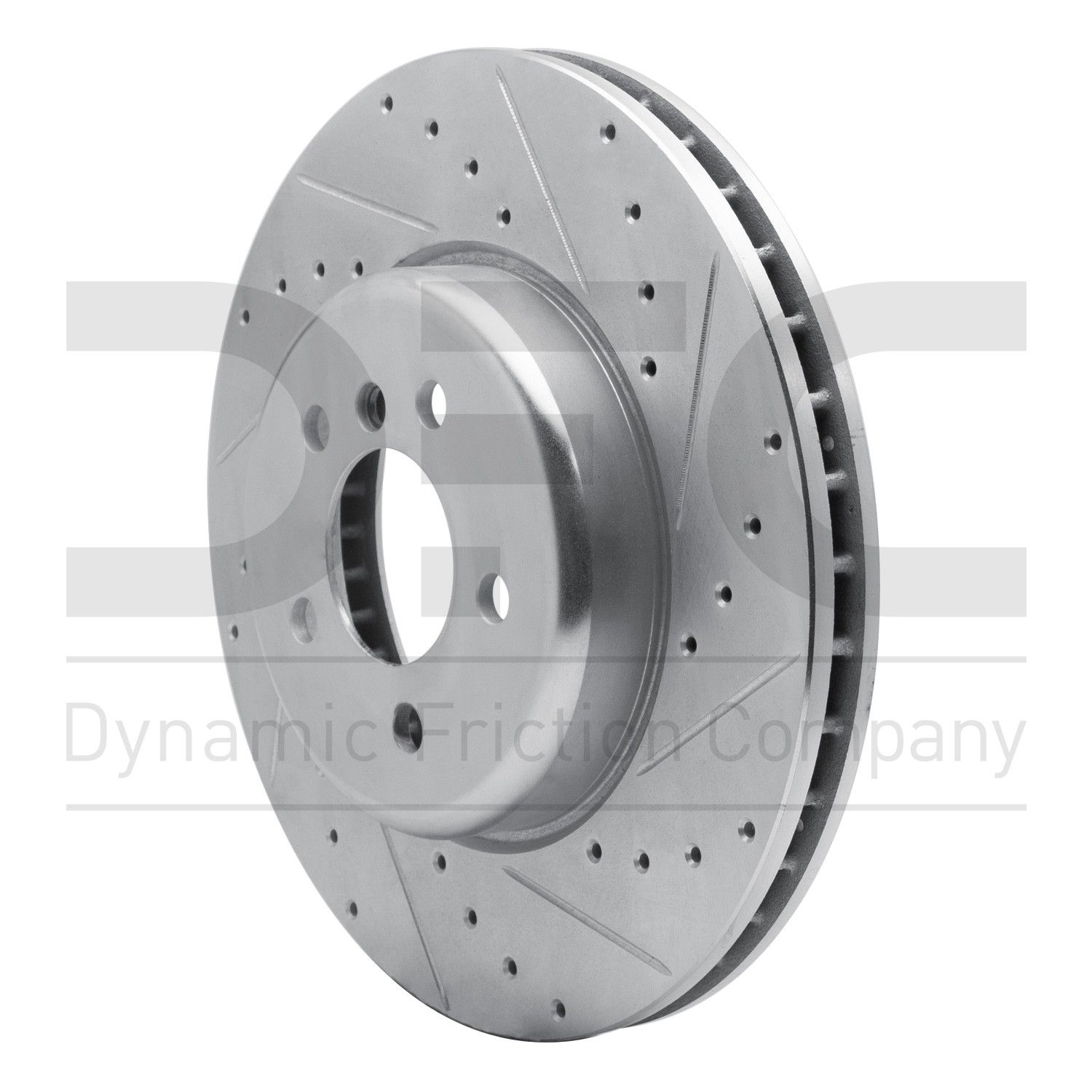 2016, 2015, 2014 BMW 535d Disc Brake Rotor
