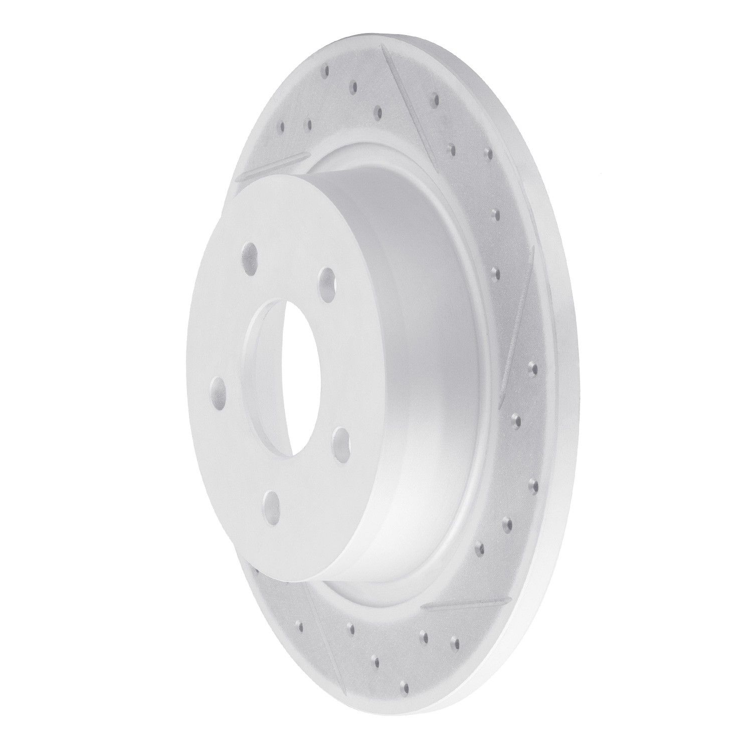 2018, 2017, 2016, 2015, 2014 Ford Transit Connect Disc Brake Rotor