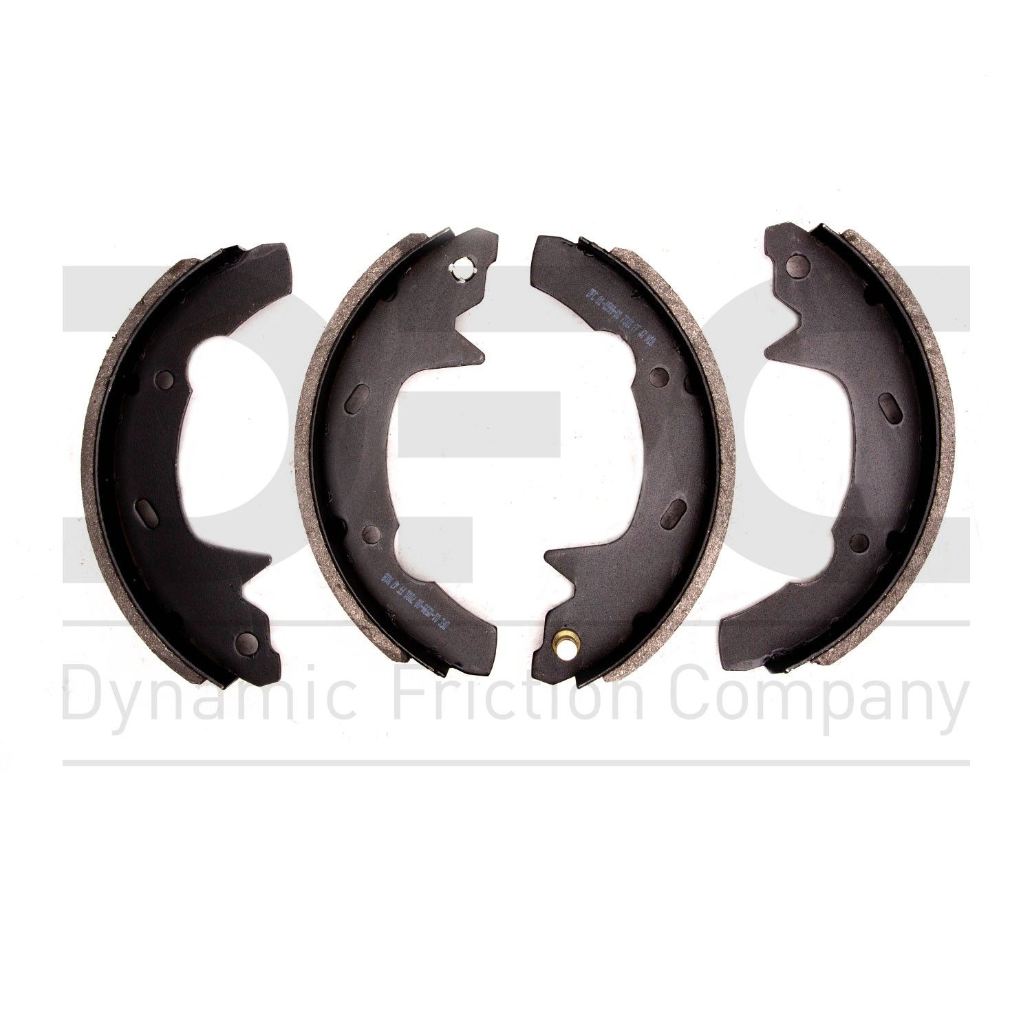 1992, 1991, 1990, 1989, 1988 Eagle Premier Drum Brake Shoe Set