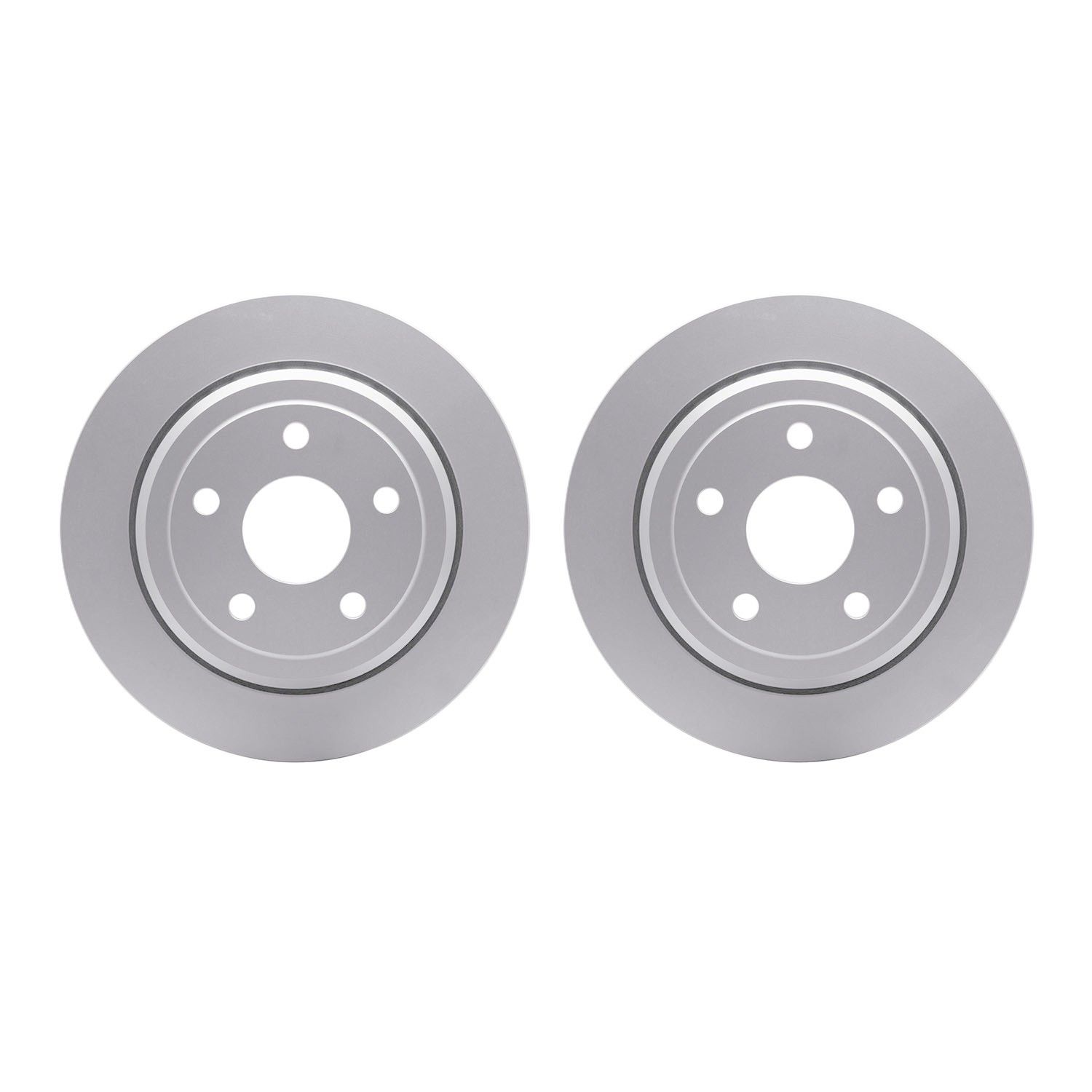 2024, 2023, 2022, 2021, 2020, 2019, 2018, 2017, 2016, 2015, 2014, 2013, 2012, 2011 Dodge Durango Disc Brake Rotor Set