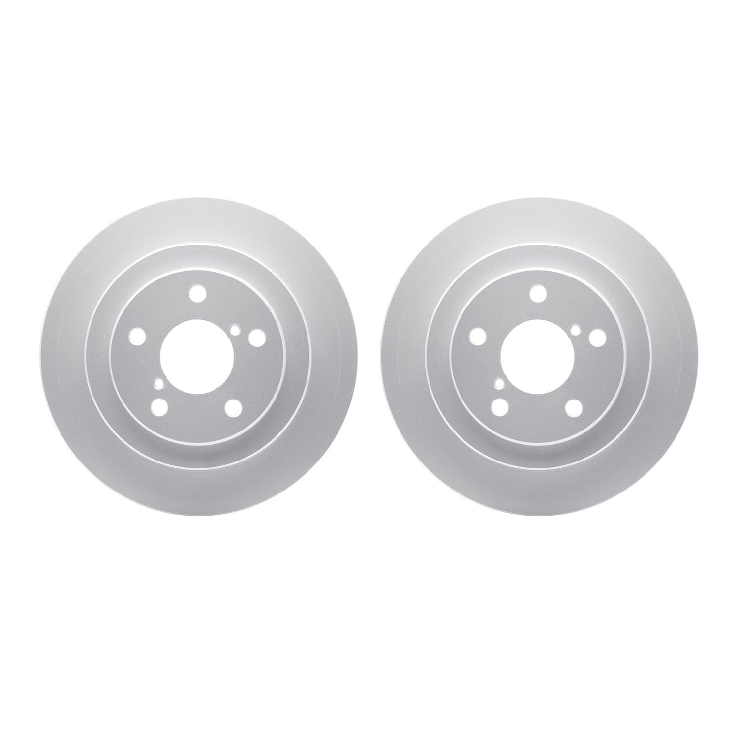 1999, 1998, 1997, 1996, 1995, 1994, 1993, 1992, 1991, 1990 Subaru Legacy Disc Brake Rotor Set