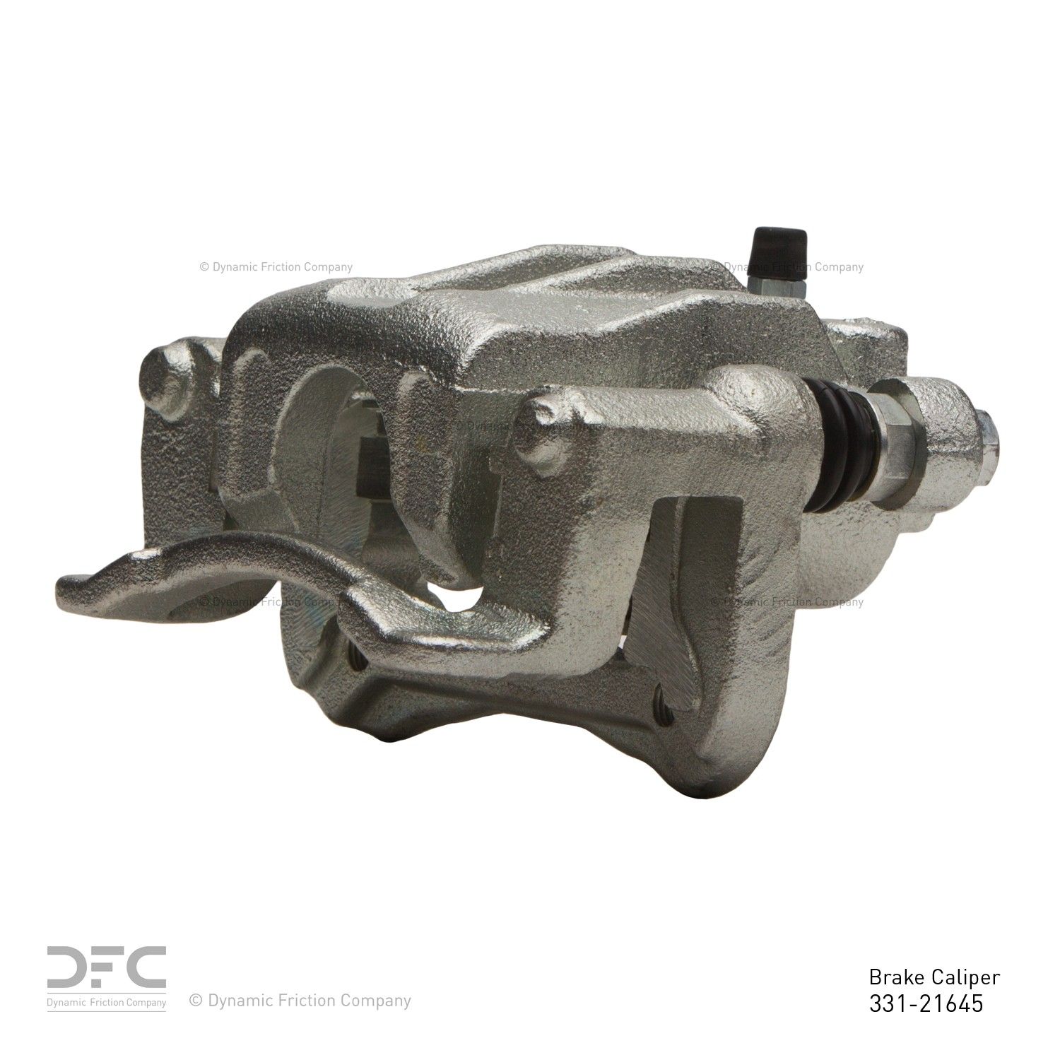 2015, 2014, 2013, 2012, 2011, 2010 Hyundai Tucson Disc Brake Caliper