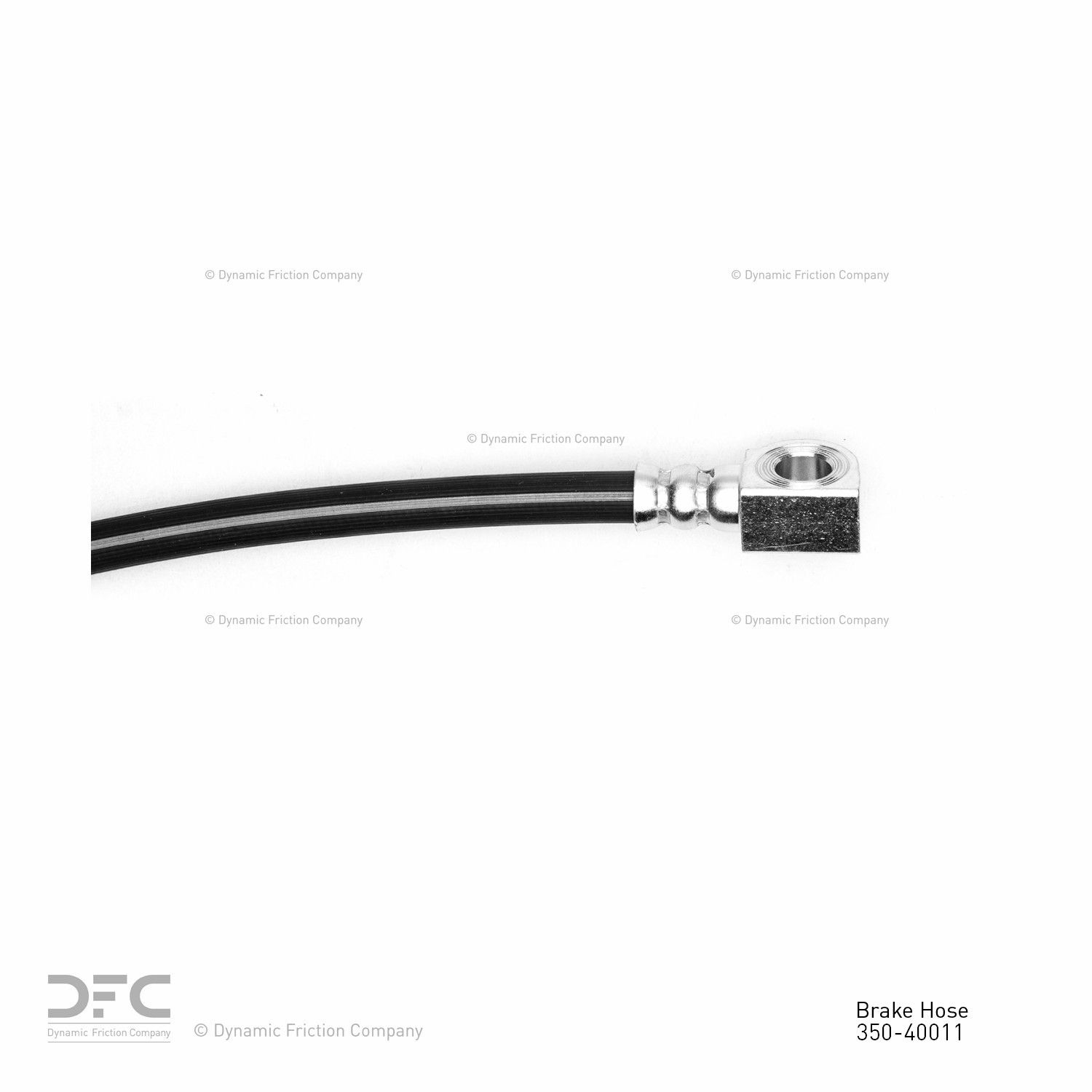 1979, 1978 Dodge Magnum Brake Hydraulic Hose