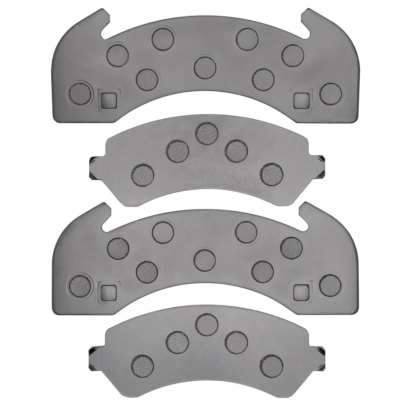 1998, 1997 Freightliner FS65 TC1000 Disc Brake Pad Set