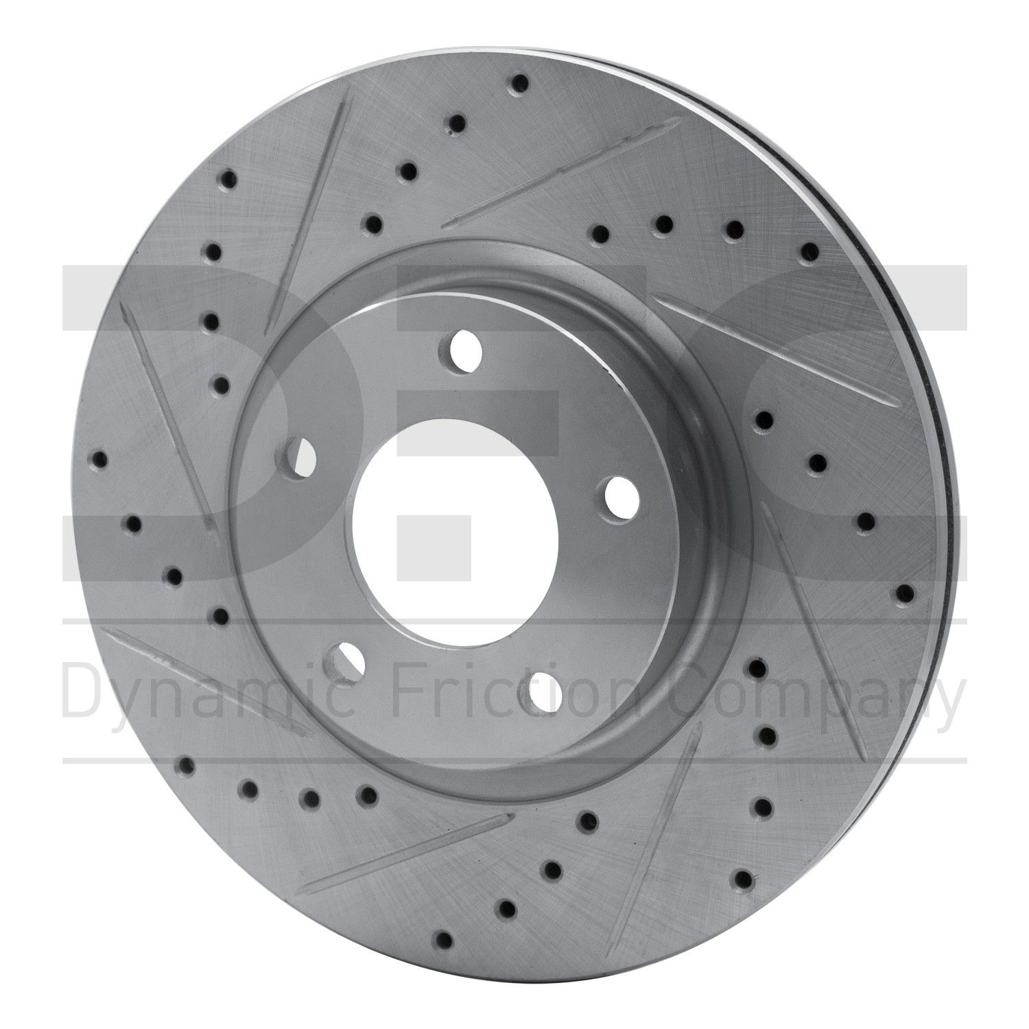 2013, 2012, 2011, 2010, 2009, 2008, 2007, 2006, 2005, 2004 Mazda 3 Disc Brake Rotor