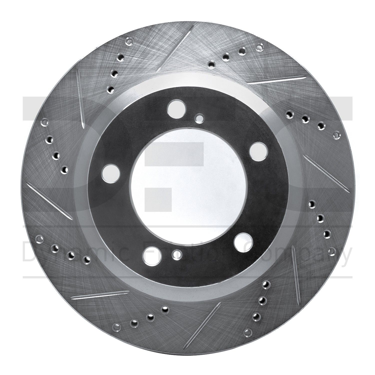 2015, 2014, 2013, 2012, 2011, 2010, 2009, 2008 Lexus LX570 Disc Brake Rotor