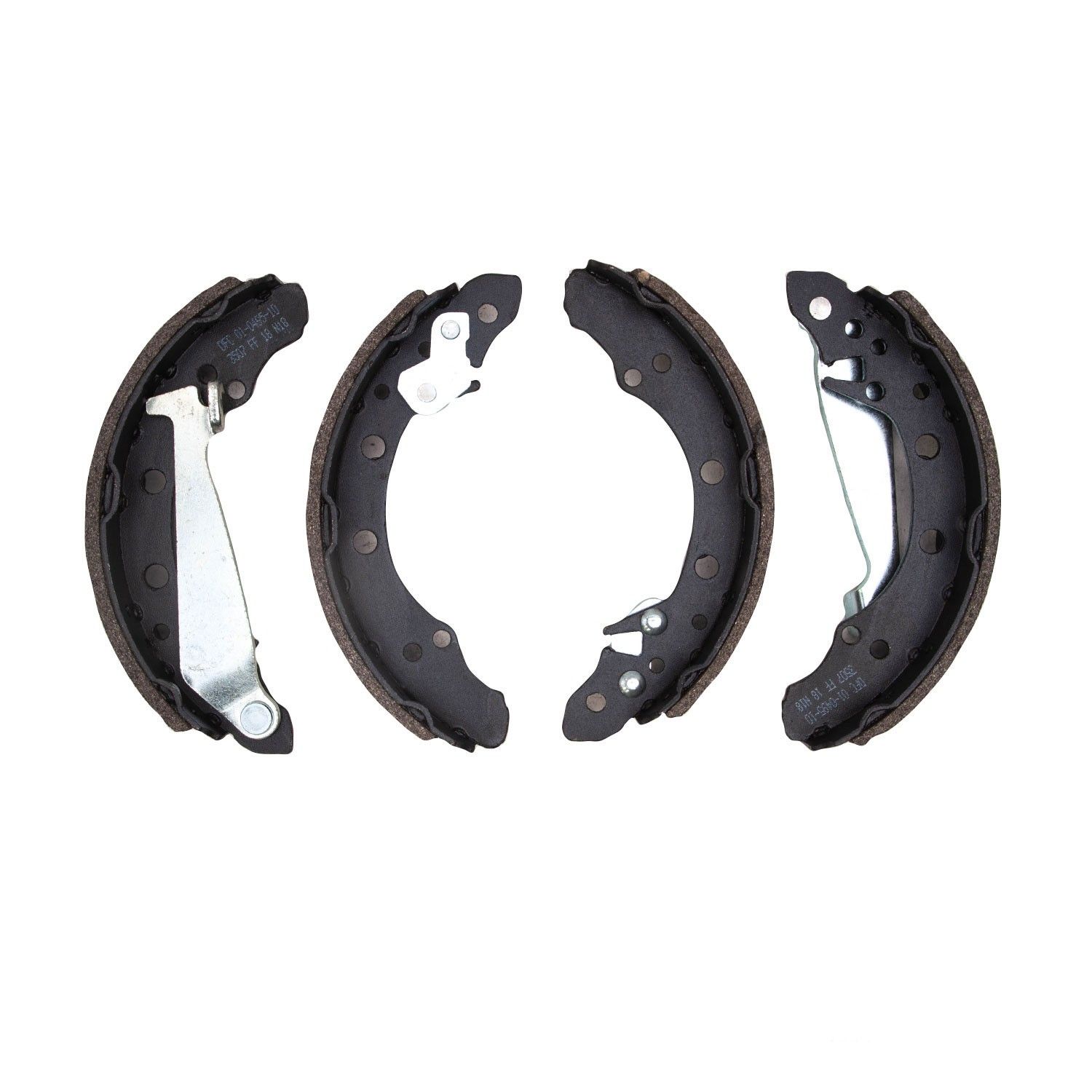 1981, 1980, 1979, 1978 Volkswagen Dasher Drum Brake Shoe Set