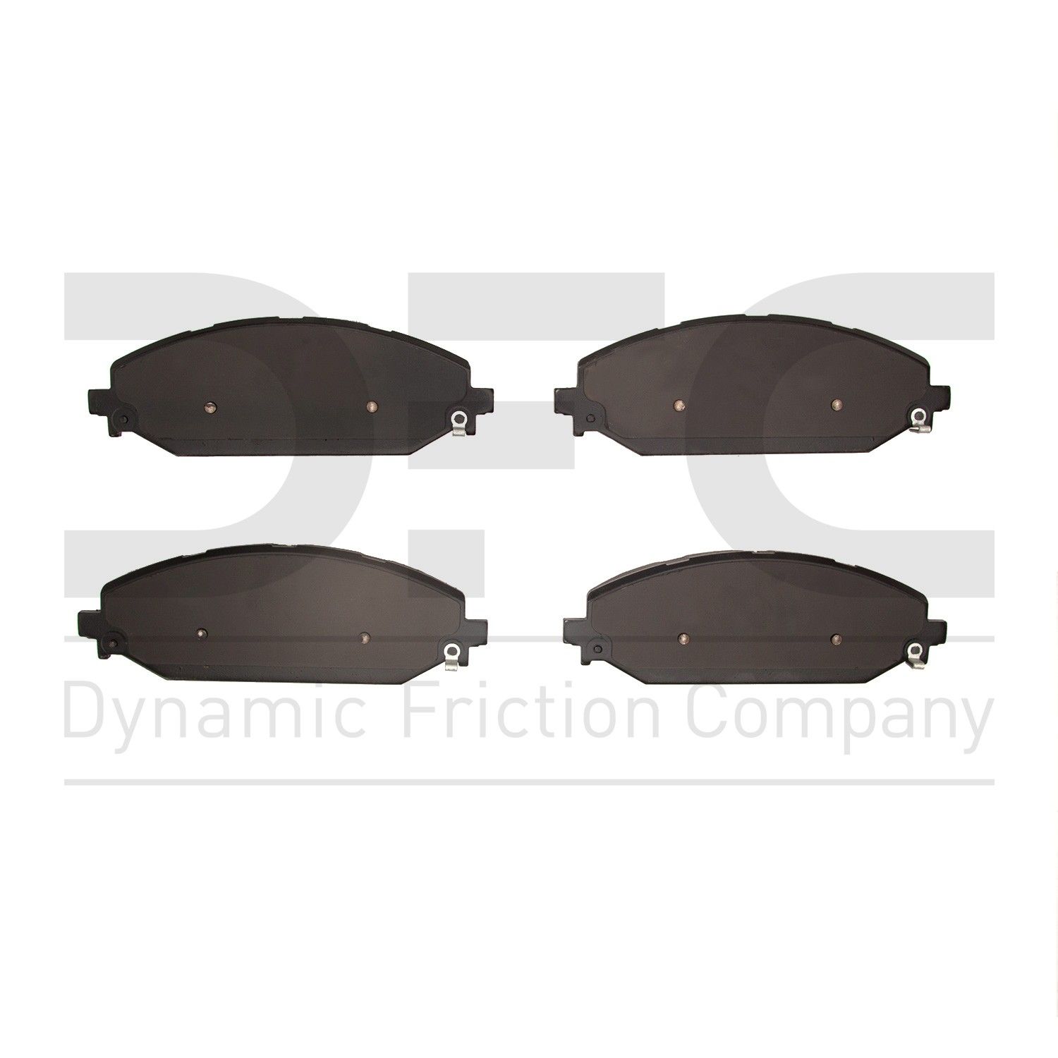 2025, 2024, 2023, 2022, 2021, 2020, 2019 Ram 1500 Wagoneer Disc Brake Pad Set