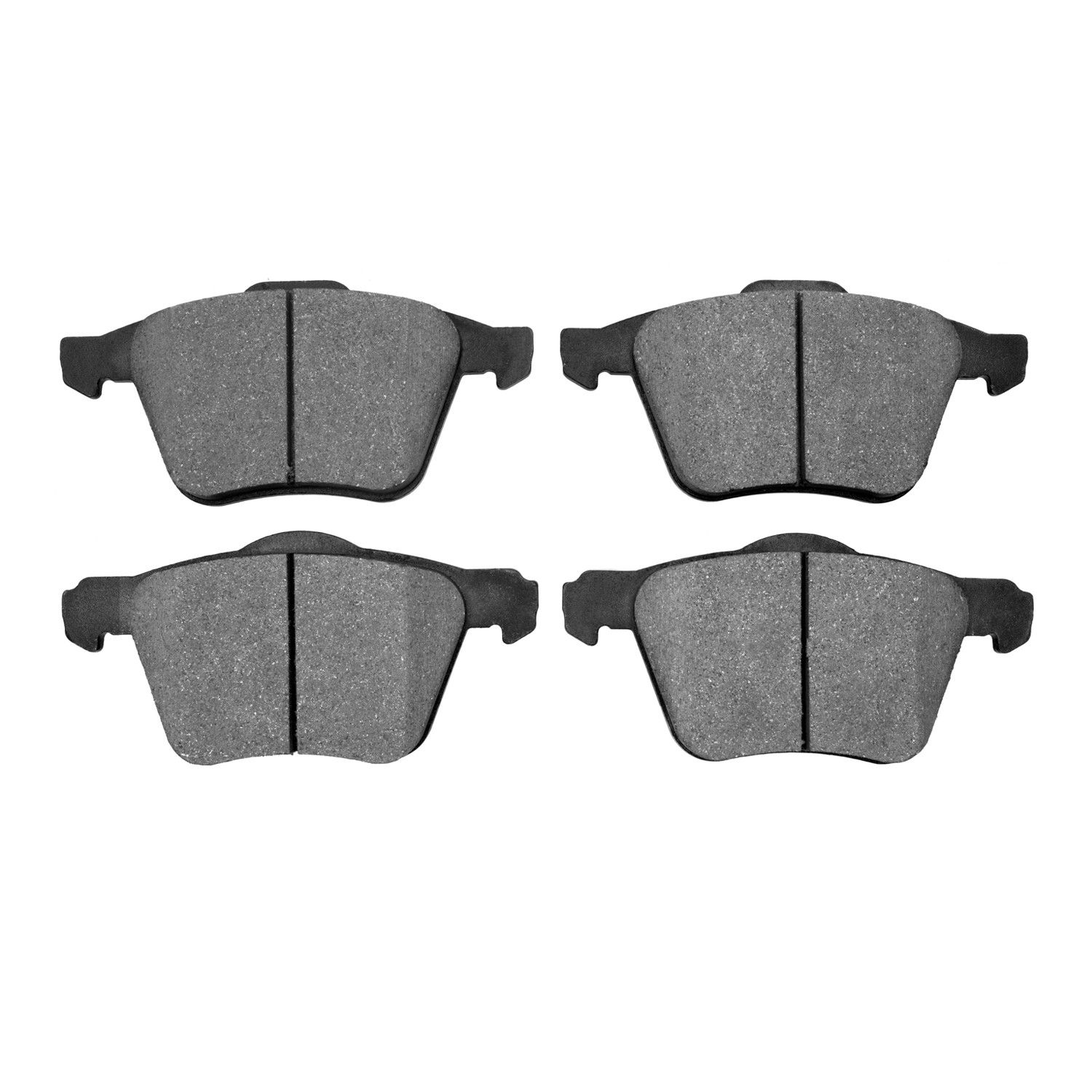 2009, 2008, 2007, 2006, 2005, 2004, 2003 Volvo XC90 Disc Brake Pad Set