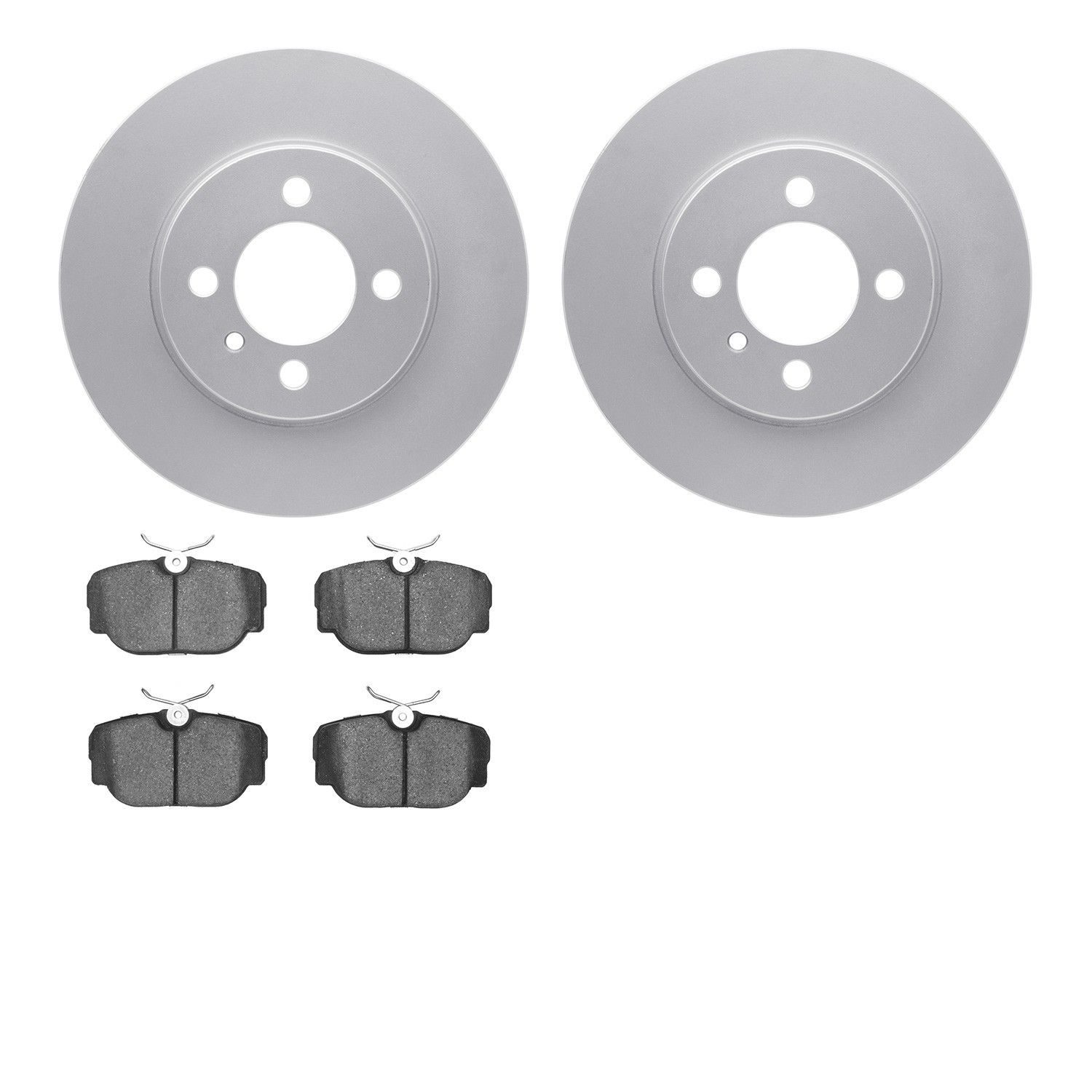 1987, 1986, 1985, 1984 BMW 325e Disc Brake Pad and Rotor / Drum Brake Shoe and Dru