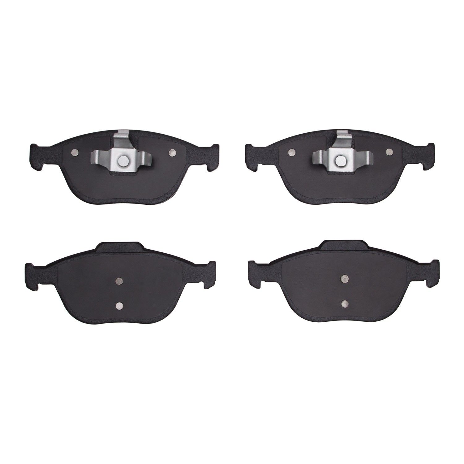 2013, 2012, 2011, 2010 Ford Transit Connect Disc Brake Pad Set