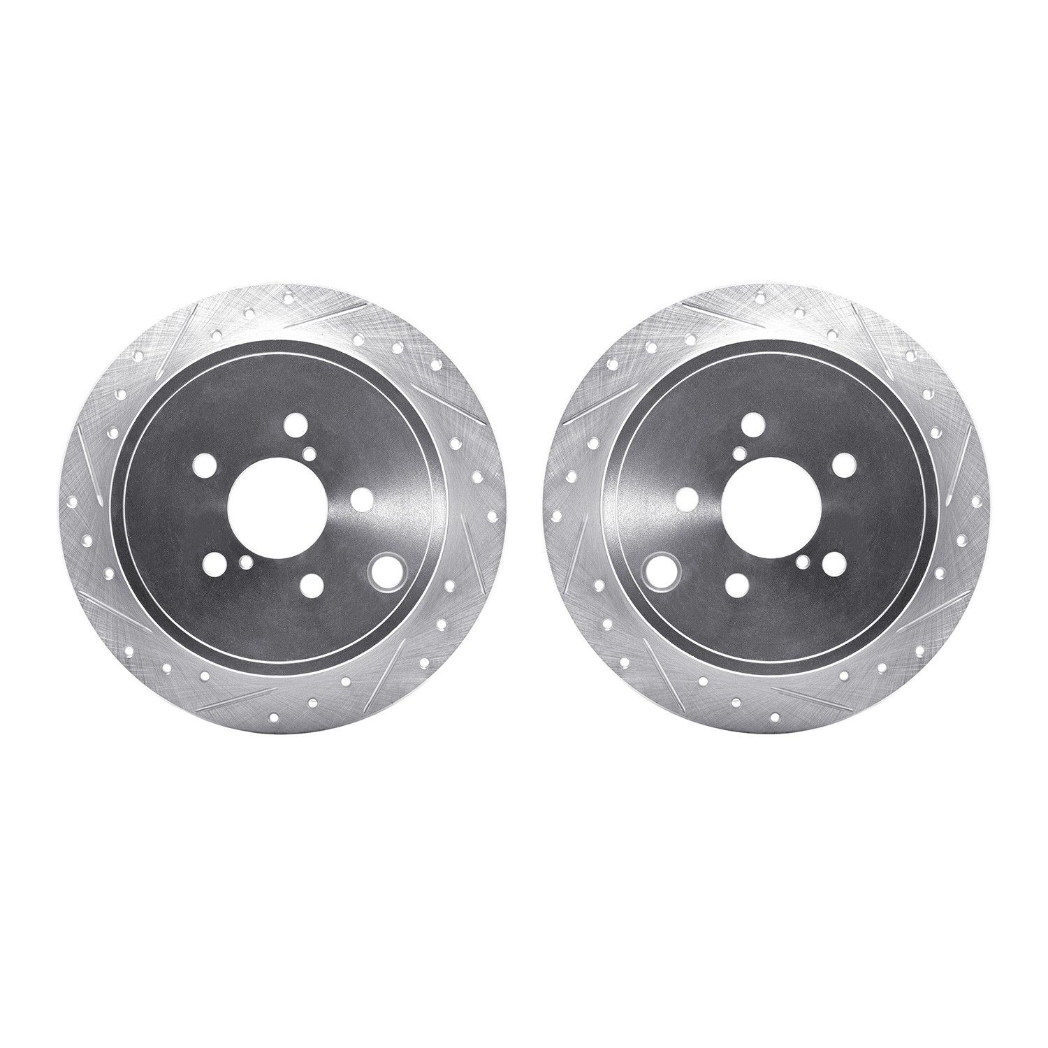 2014, 2013, 2012, 2011, 2010 Subaru Outback Disc Brake Rotor Set