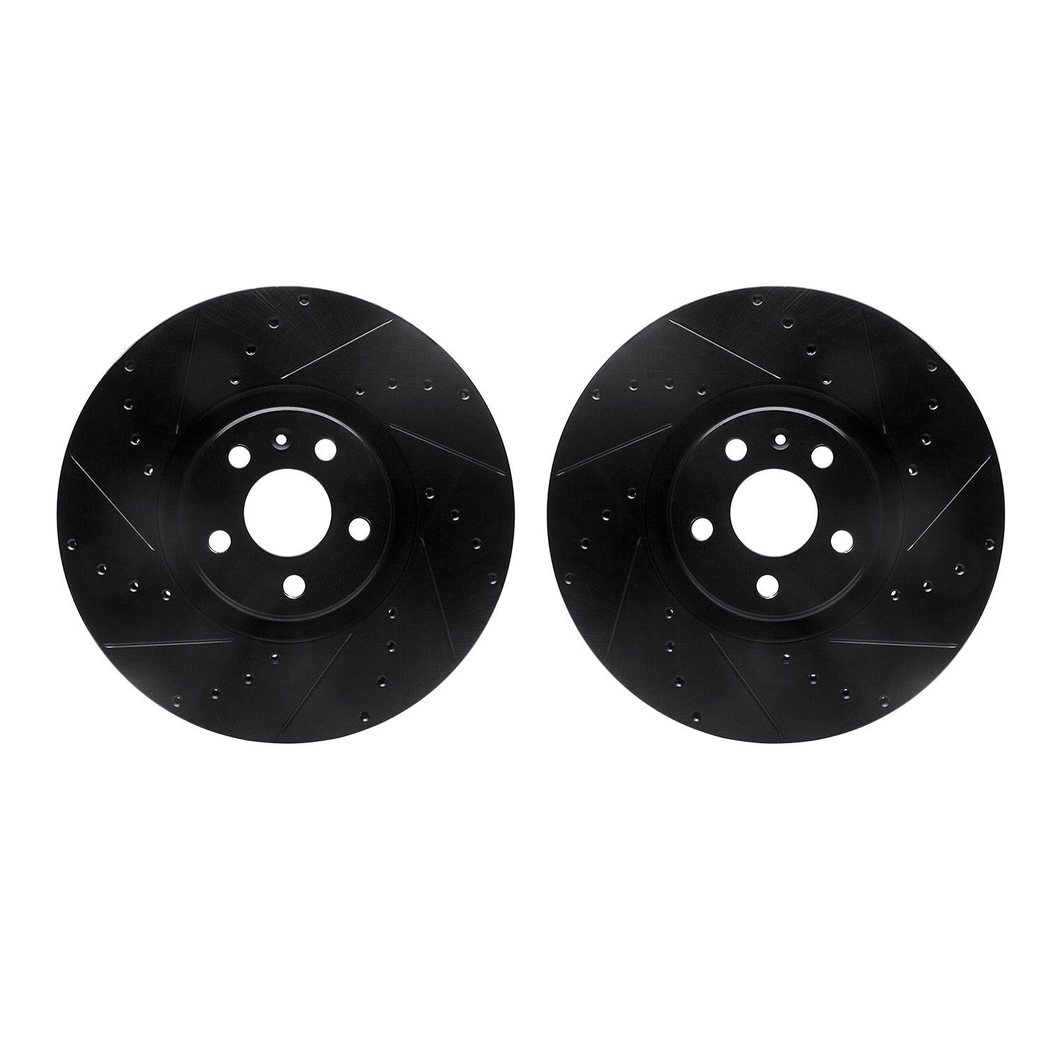 2023, 2022, 2021, 2020, 2019, 2018, 2017 Volvo S90 2 Disc Brake Rotor Set