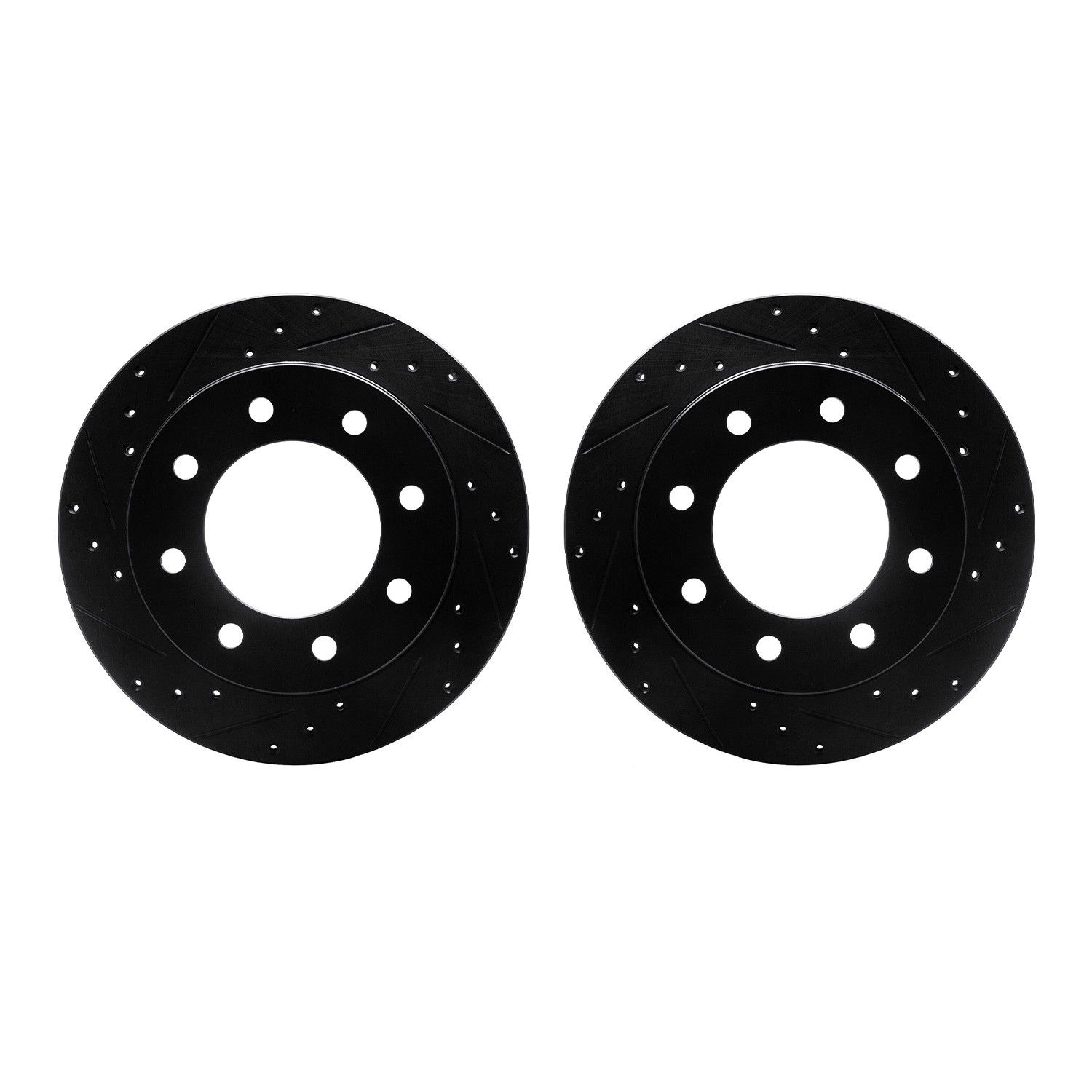 2009, 2008, 2007, 2006, 2005, 2004, 2003 Hummer H2 2500 Disc Brake Rotor Set