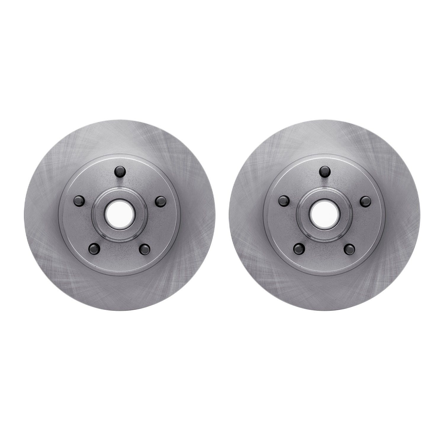 1977, 1976, 1975, 1974 Ford Custom 500 Squire Disc Brake Rotor Set