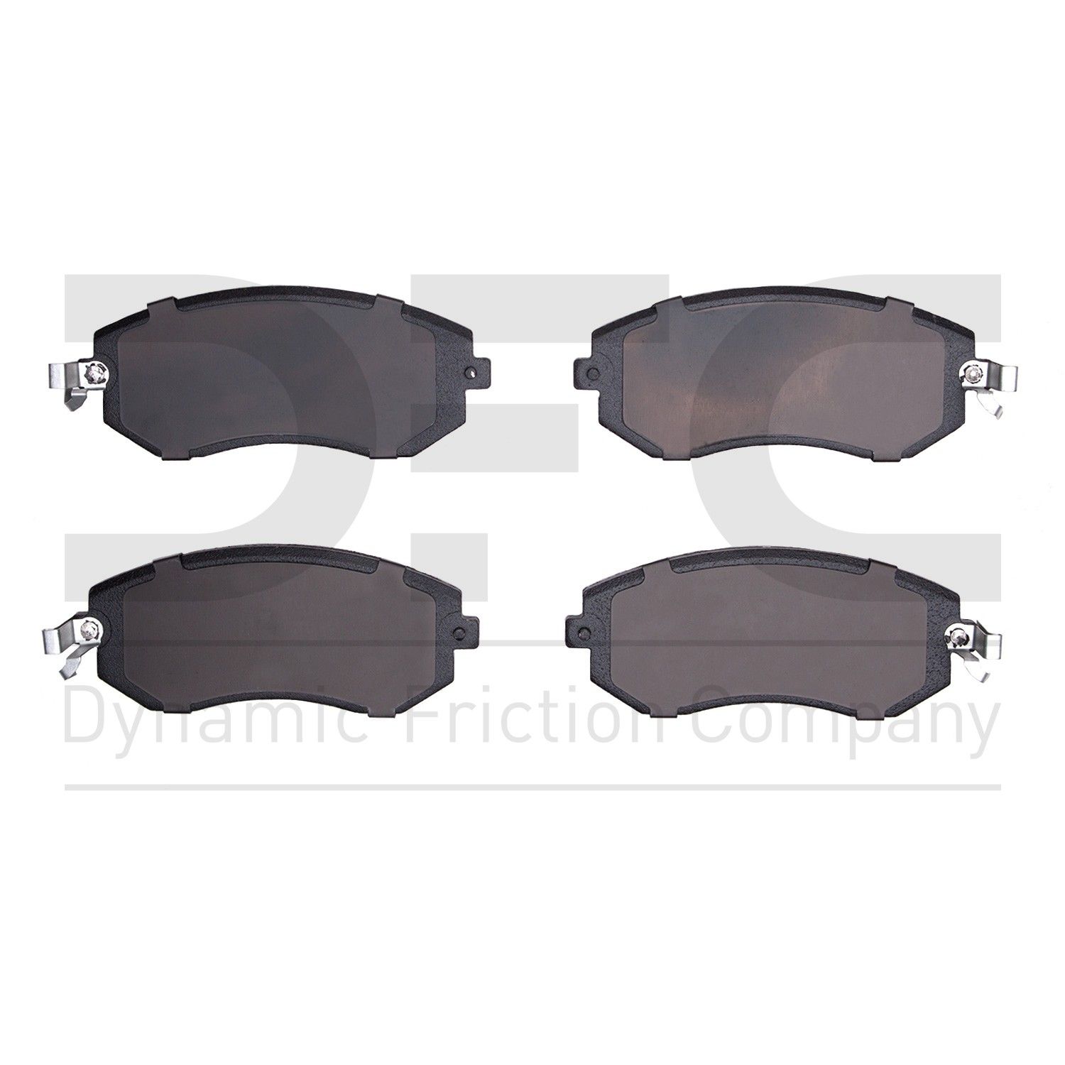 2014, 2013 Subaru Outback Disc Brake Pad Set