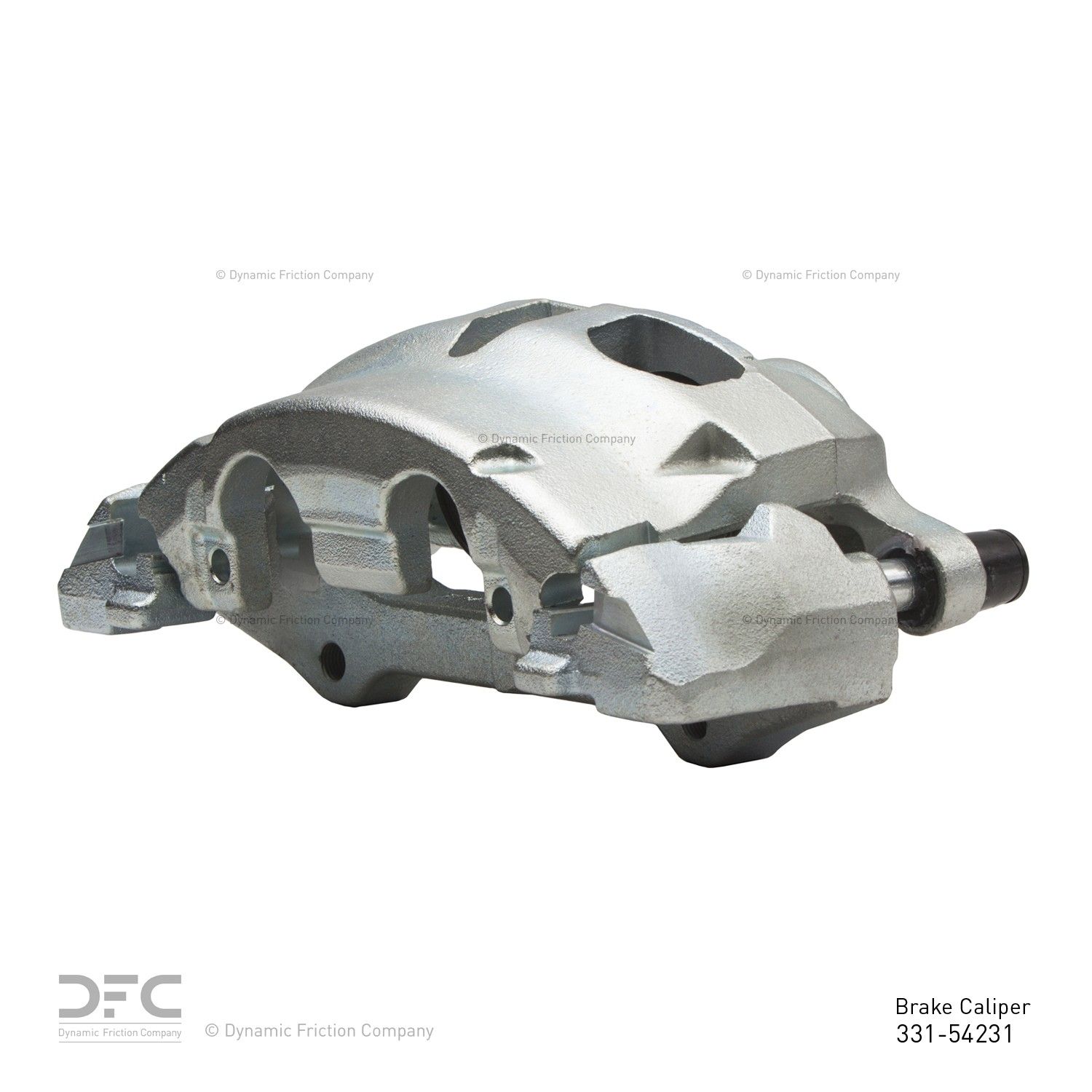 2009, 2008, 2007 Ford Expedition Disc Brake Caliper