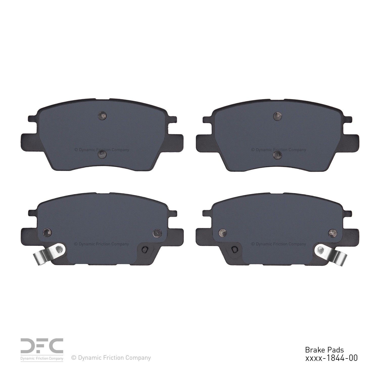 Disc Brake Pad Set