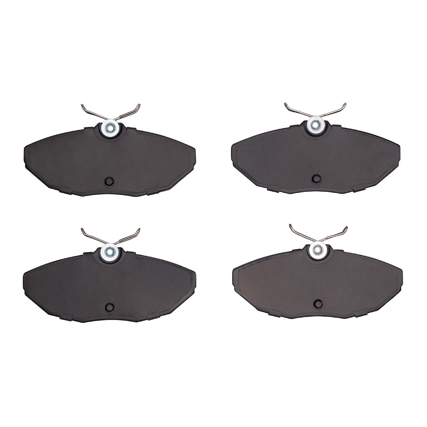 2006, 2005, 2004, 2003, 2002, 2001, 2000 Lincoln LS Disc Brake Pad Set