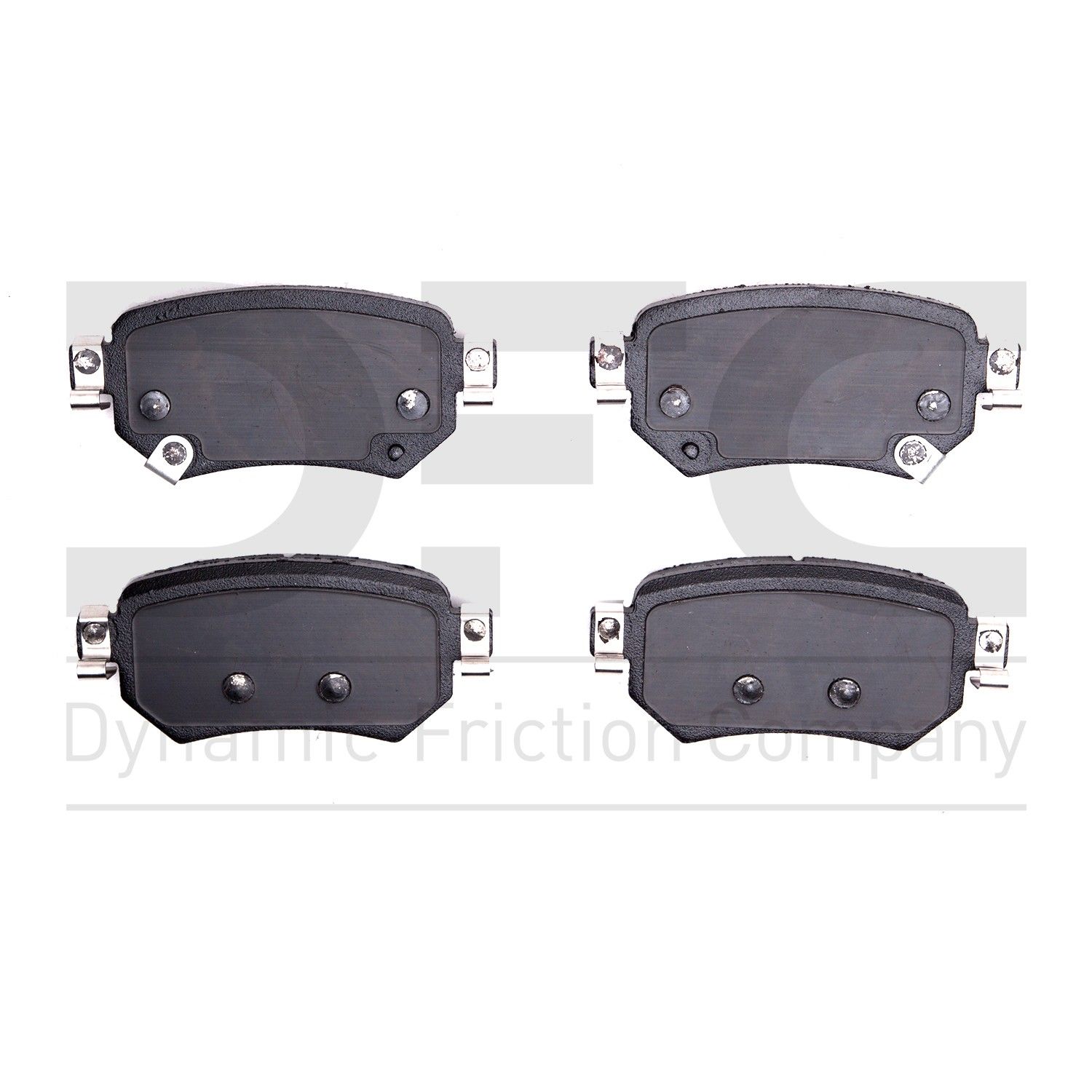 2021, 2020, 2019, 2018, 2017, 2016 Mazda 6 Disc Brake Pad Set