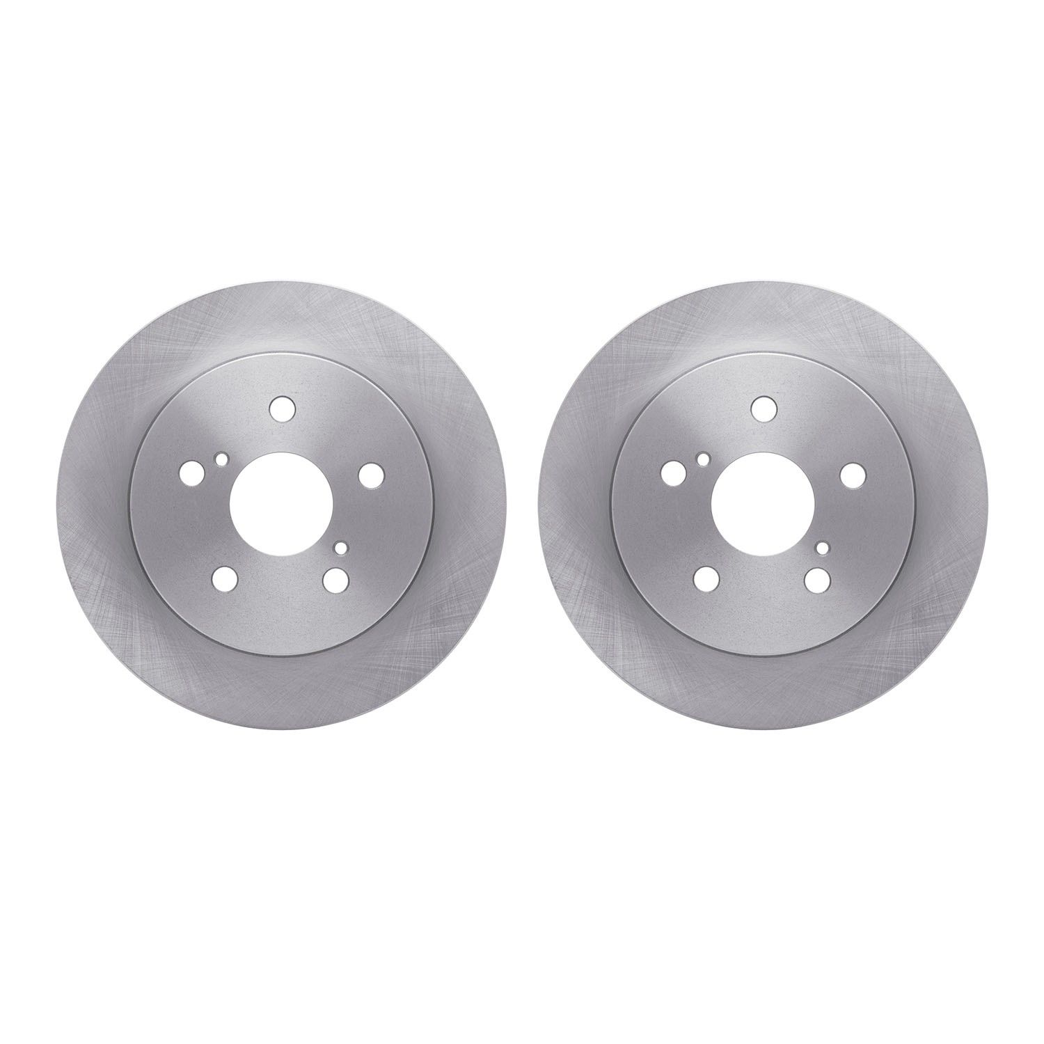 2024, 2023 Toyota Prius Disc Brake Rotor Set