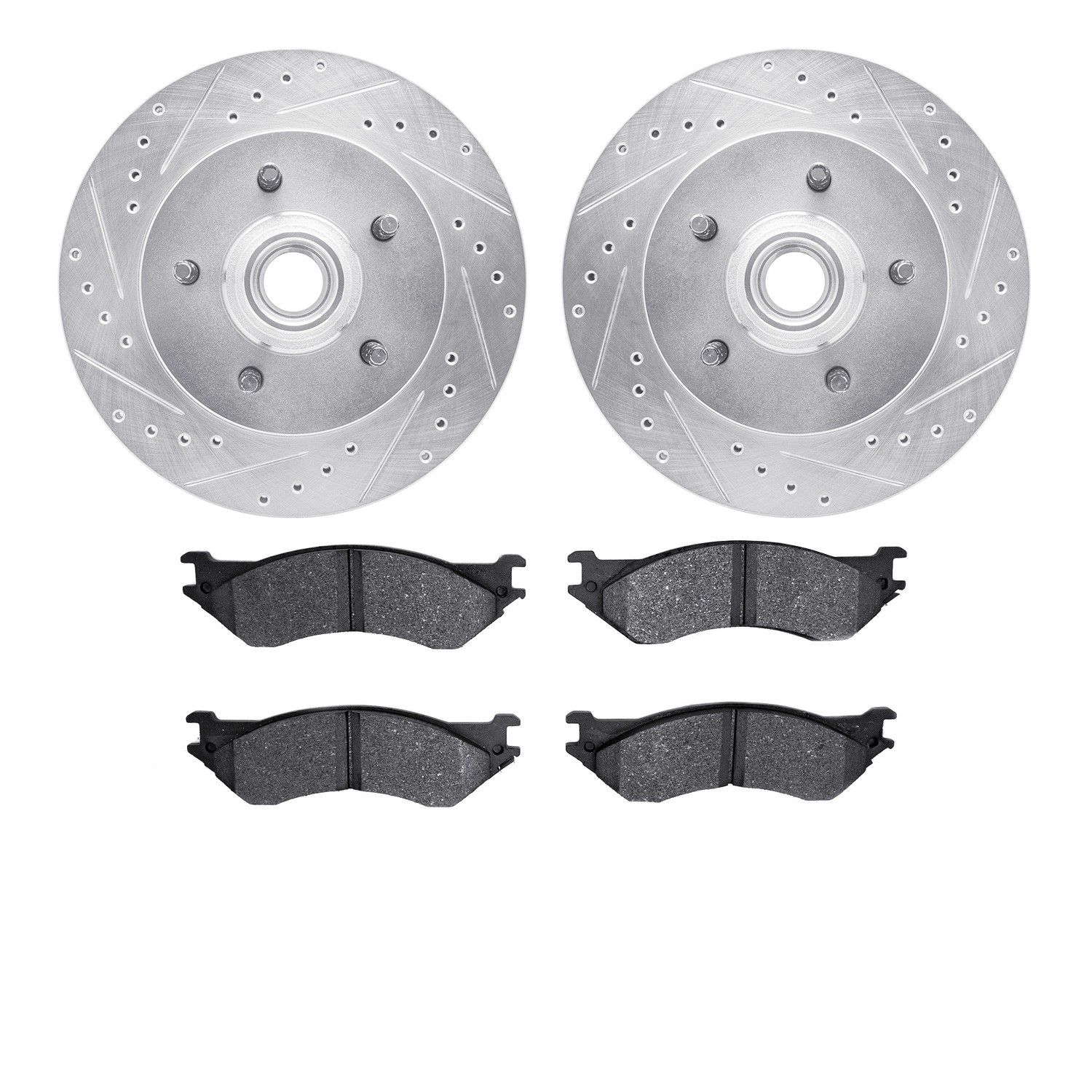 2002, 2001, 2000, 1999 Ford Expedition Disc Brake Kit