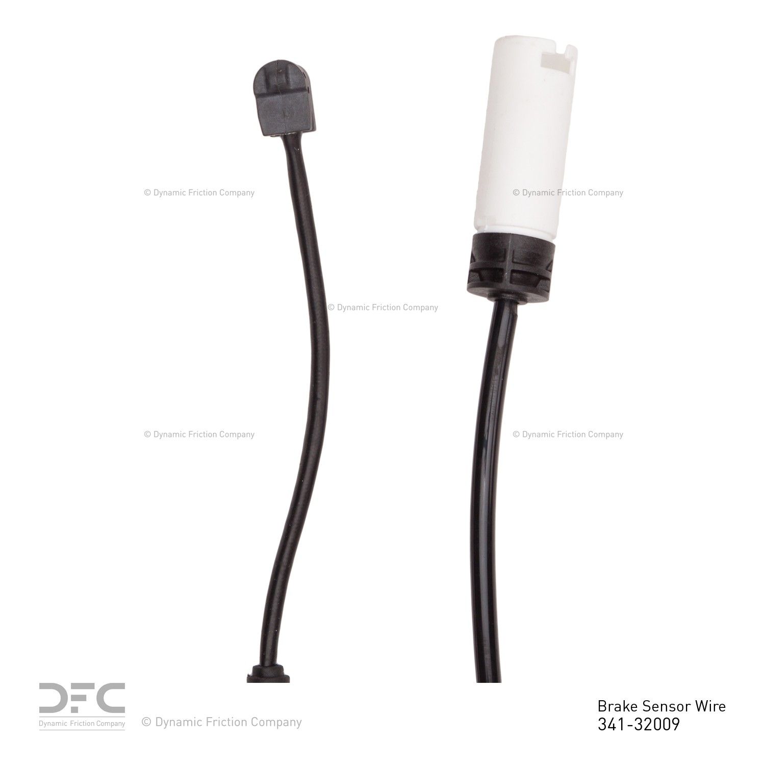 2013 Mini Cooper Disc Brake Pad Wear Sensor