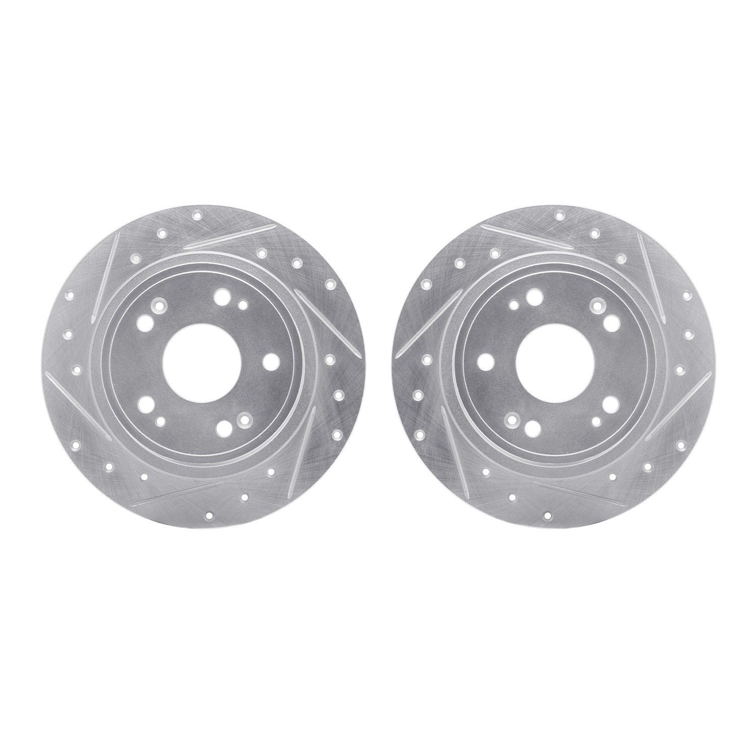 2022, 2021, 2020, 2019, 2018, 2017, 2016 Acura ILX Disc Brake Rotor Set