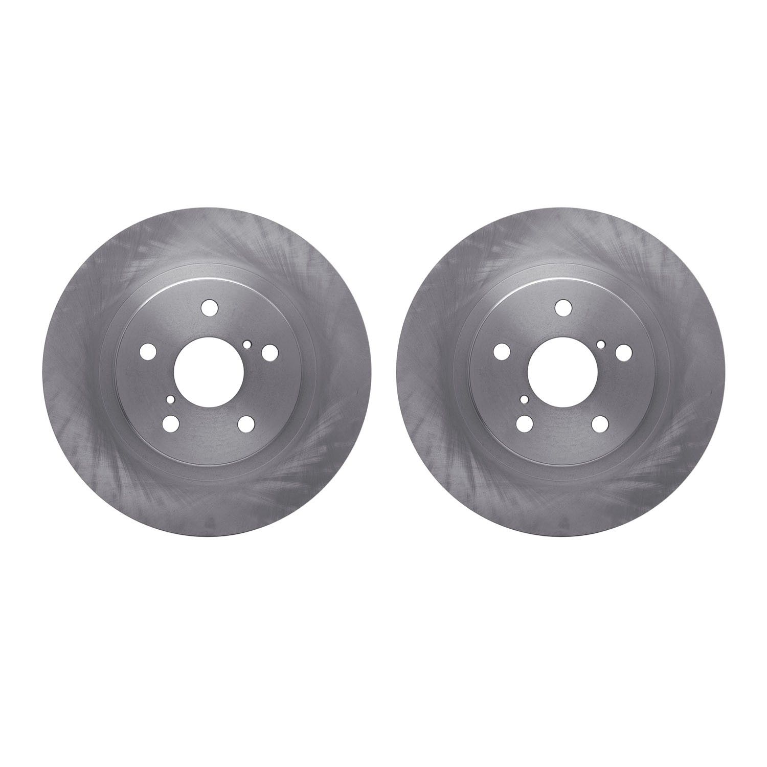 2003, 2002, 2001, 2000, 1999, 1998, 1997, 1996 Toyota RAV4 Disc Brake Rotor Set