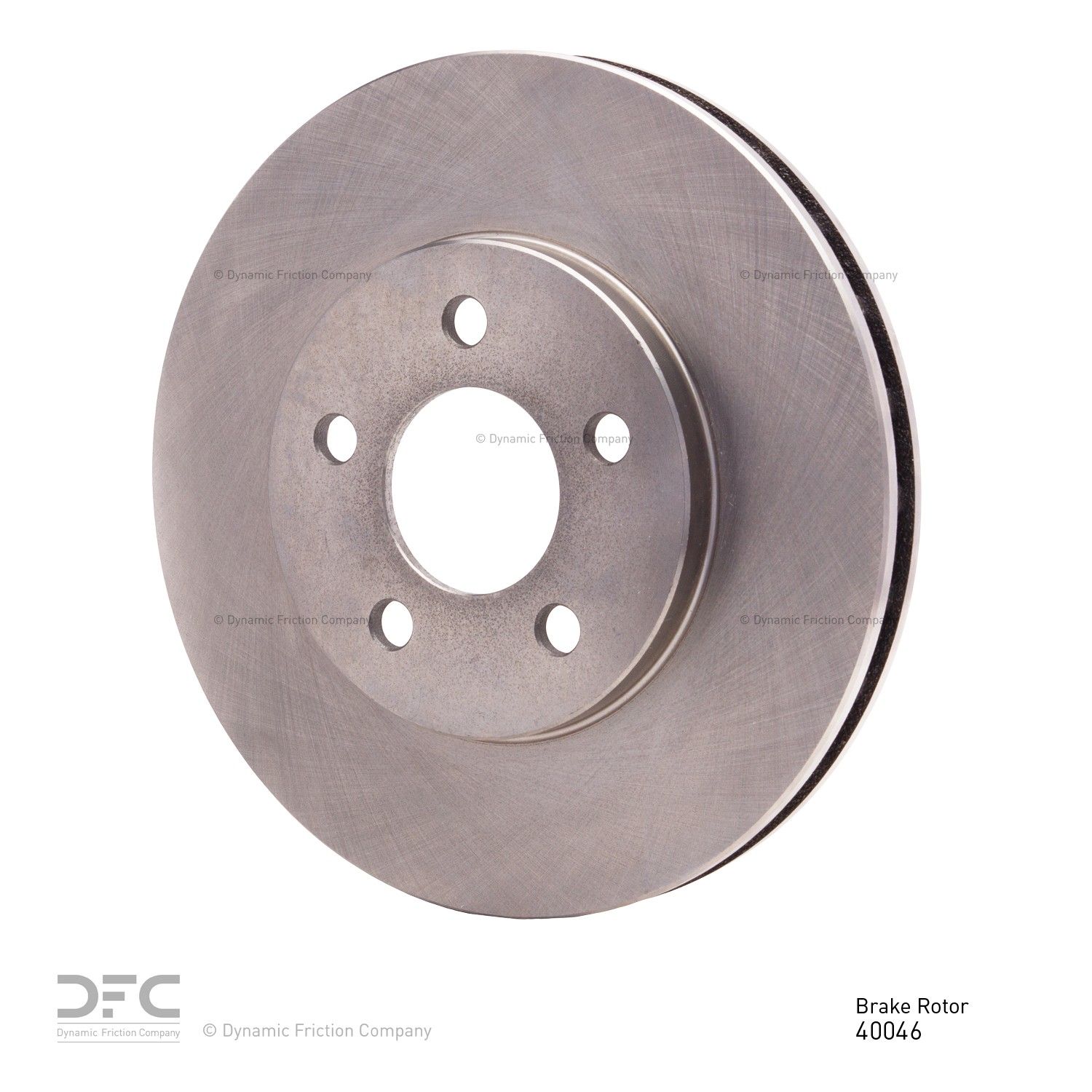 1989, 1988, 1987, 1986, 1985 Dodge Lancer Disc Brake Rotor