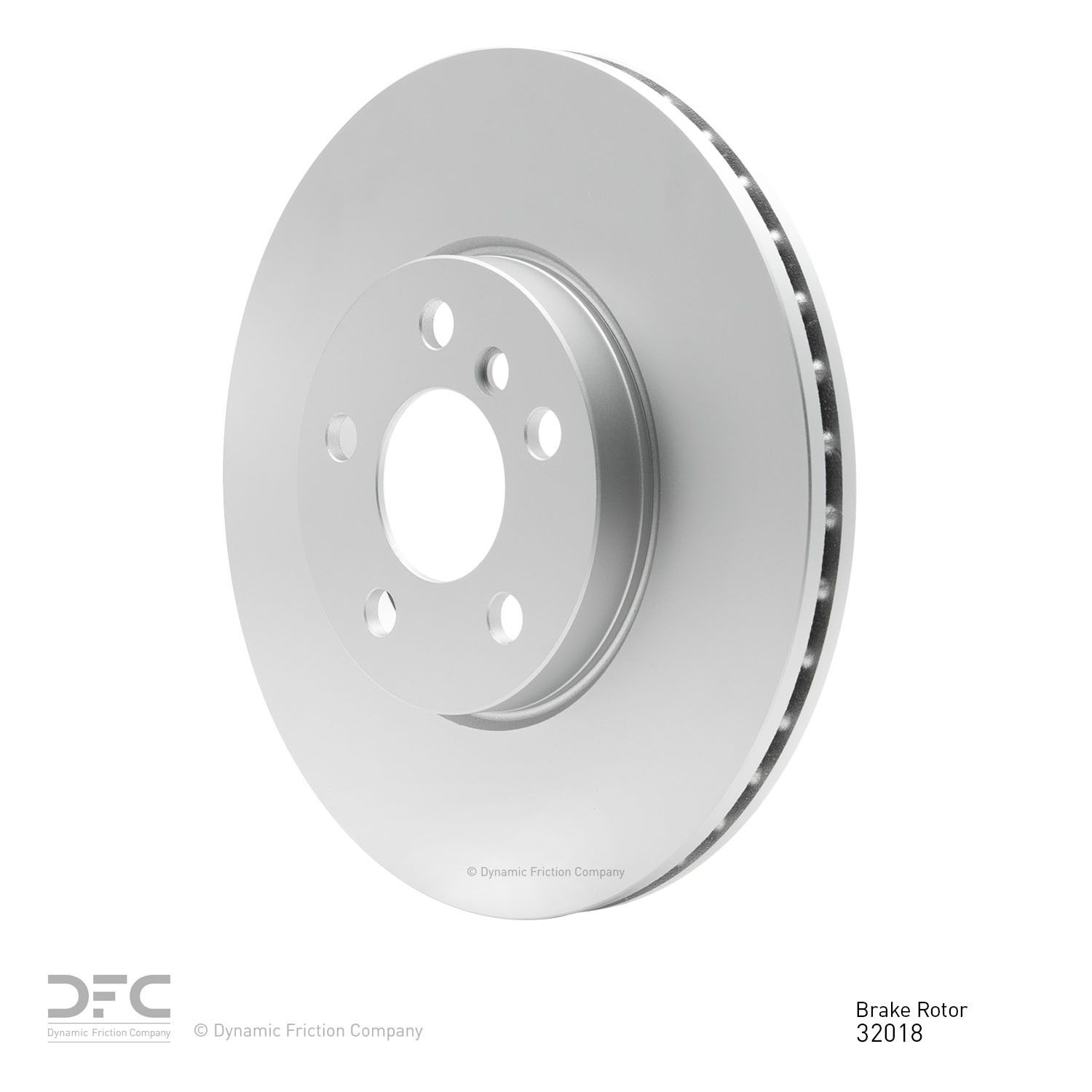 2024, 2023, 2022 Mini Cooper Disc Brake Rotor