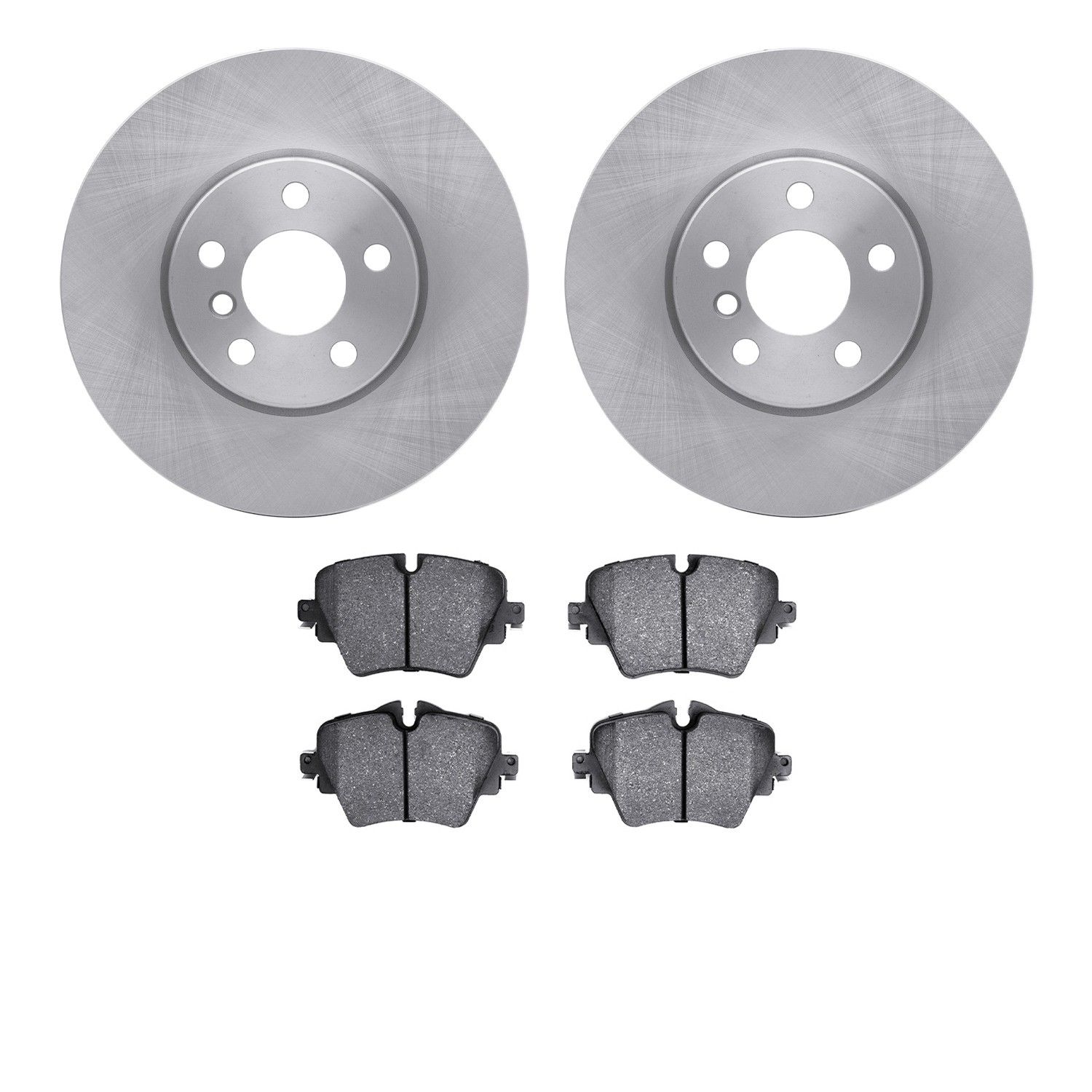 2019, 2018, 2017, 2016 Mini Cooper Disc Brake Kit