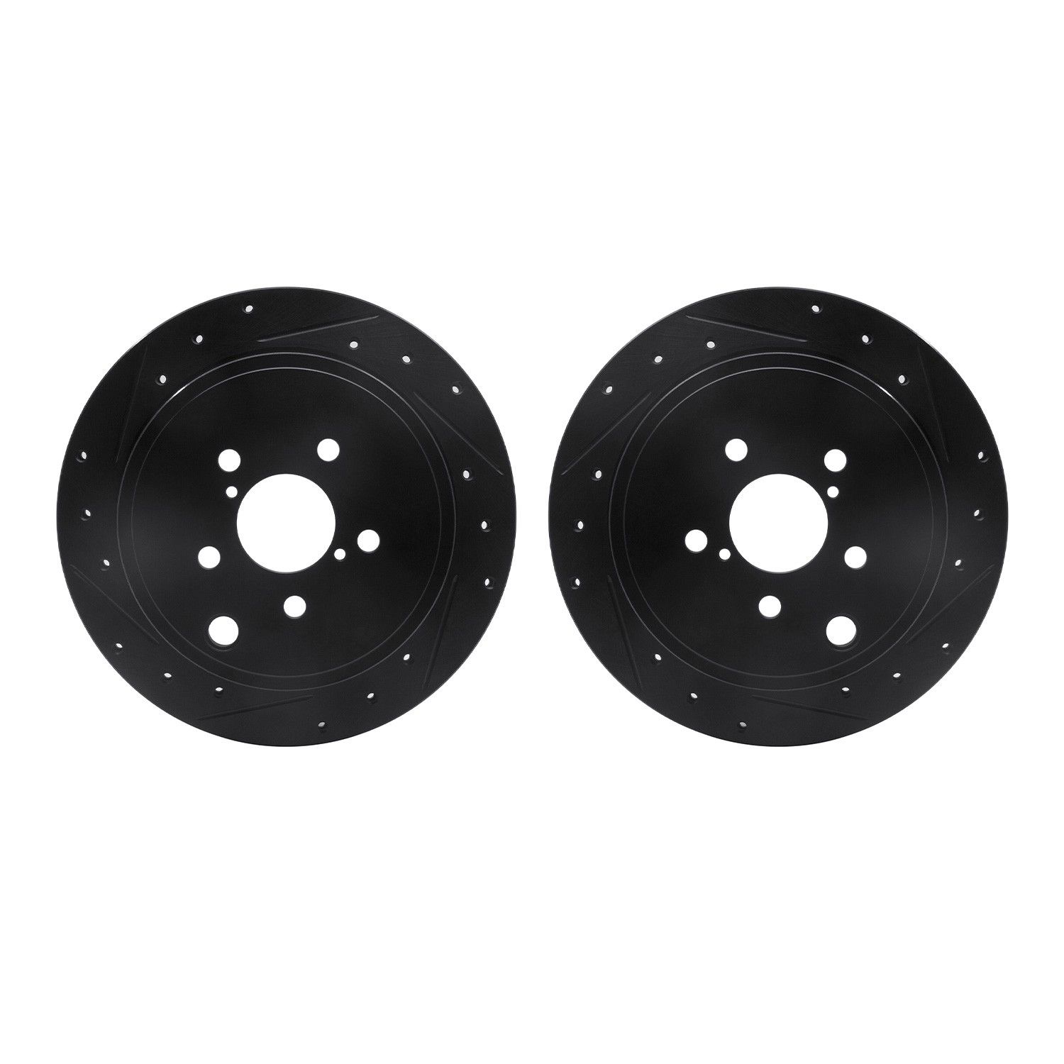2014, 2013, 2012, 2011, 2010 Subaru Legacy Disc Brake Rotor Set