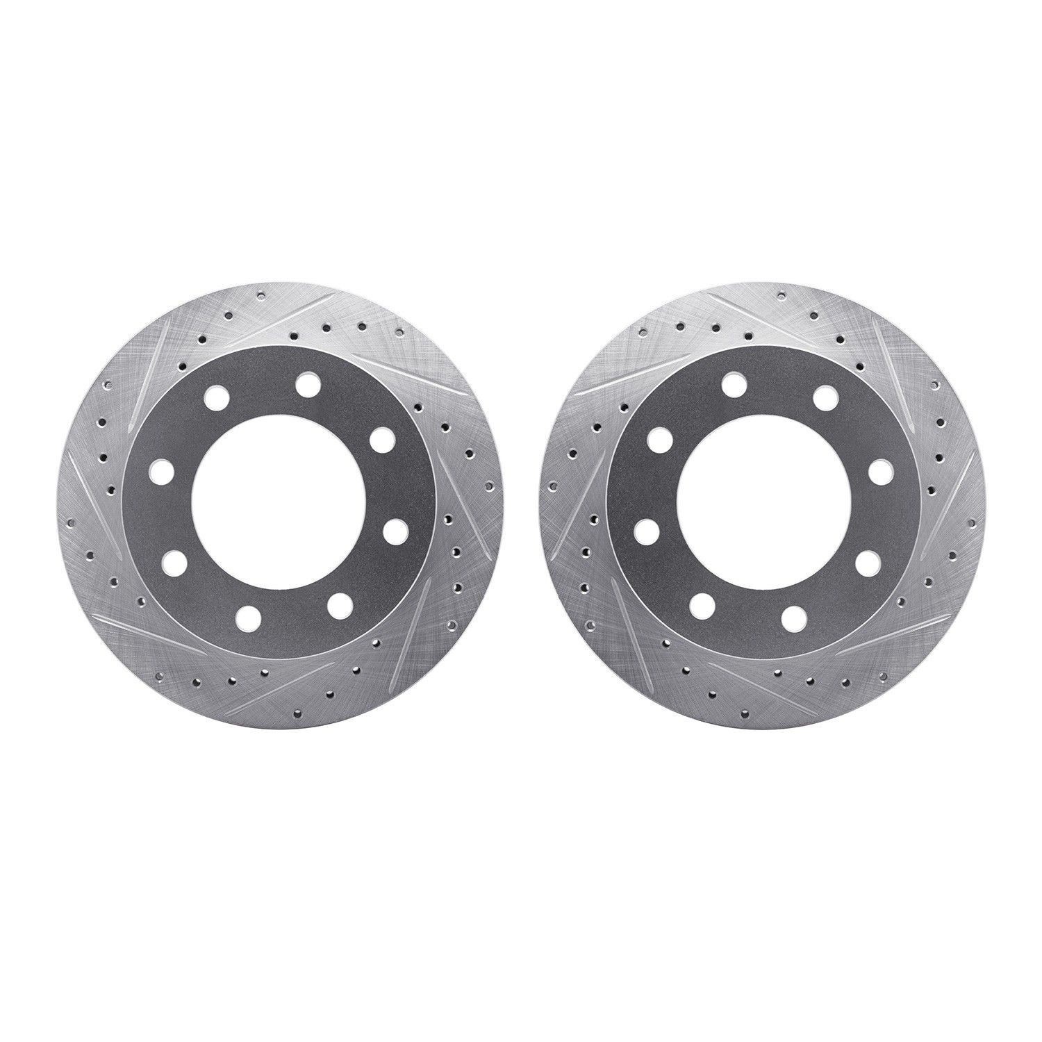 2009, 2008, 2007, 2006, 2005, 2004, 2003 Hummer H2 Disc Brake Rotor Set