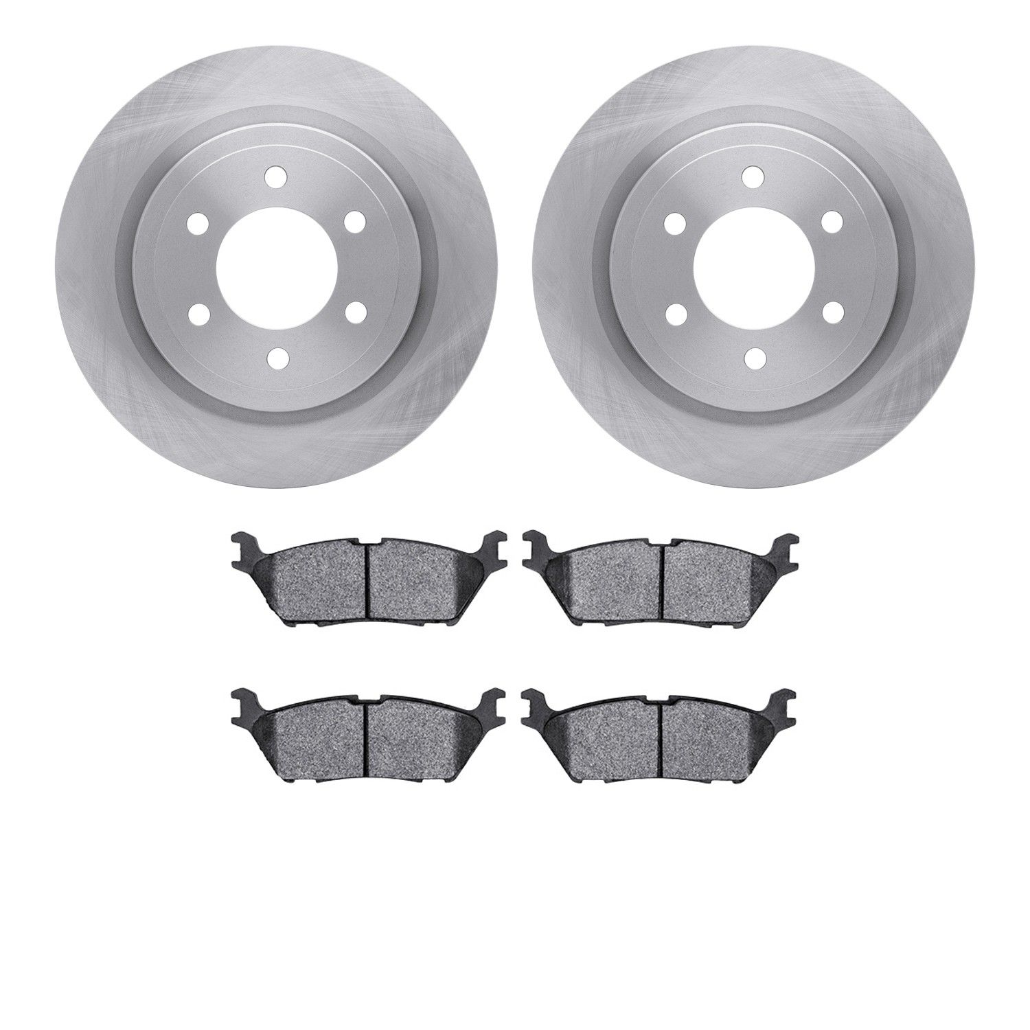 2021, 2020, 2019, 2018 Ford Expedition Disc Brake Kit