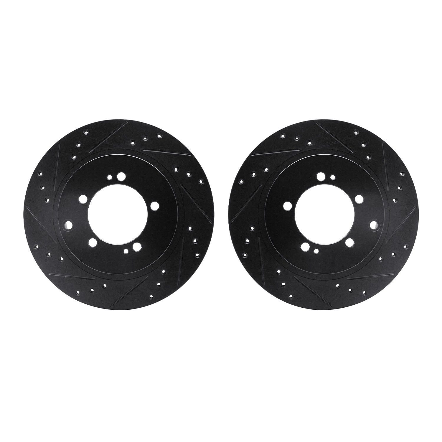 1996, 1995, 1994 Dodge Stealth Disc Brake Rotor Set