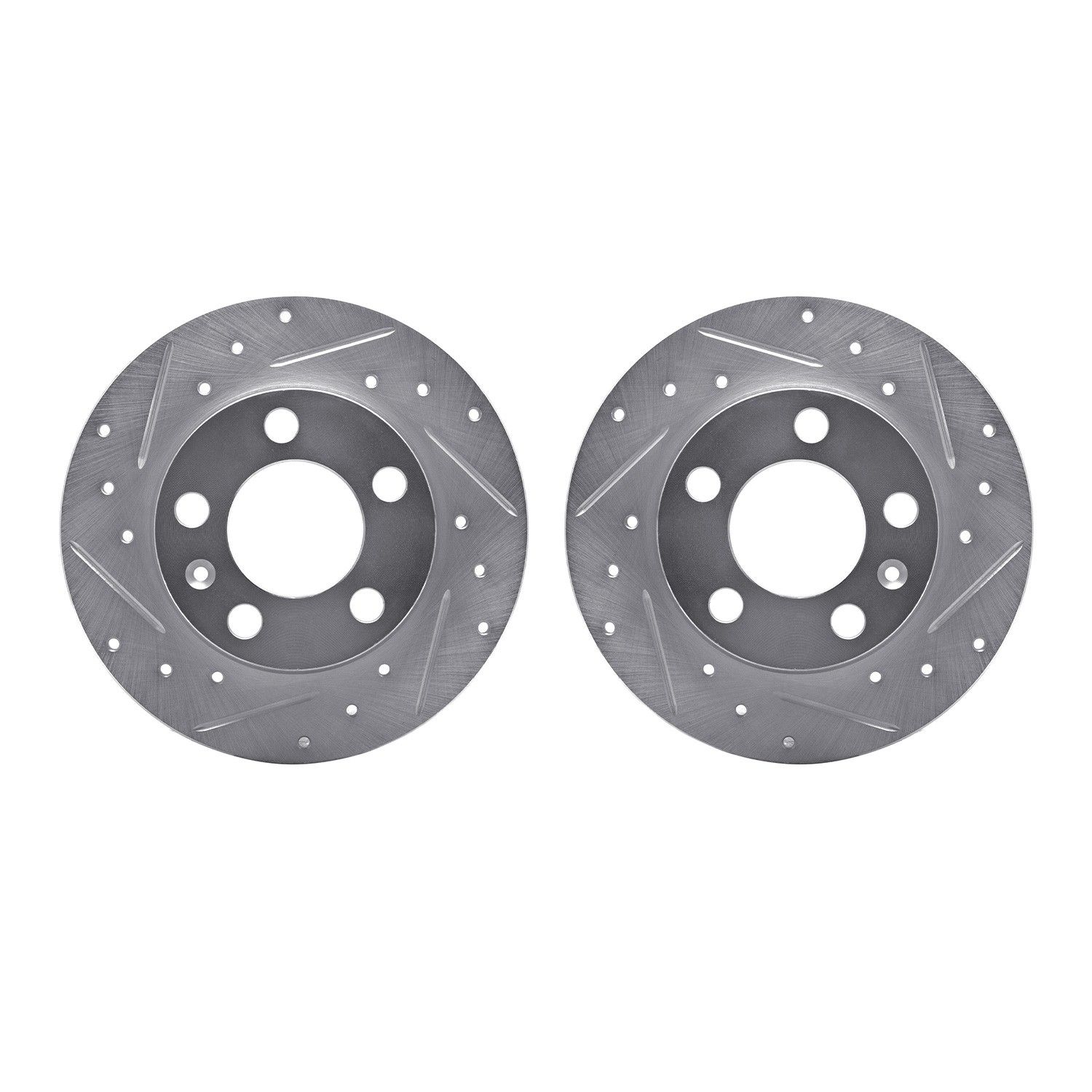 2006, 2005, 2004, 2003, 2002, 2001, 2000 Audi TT Disc Brake Rotor Set