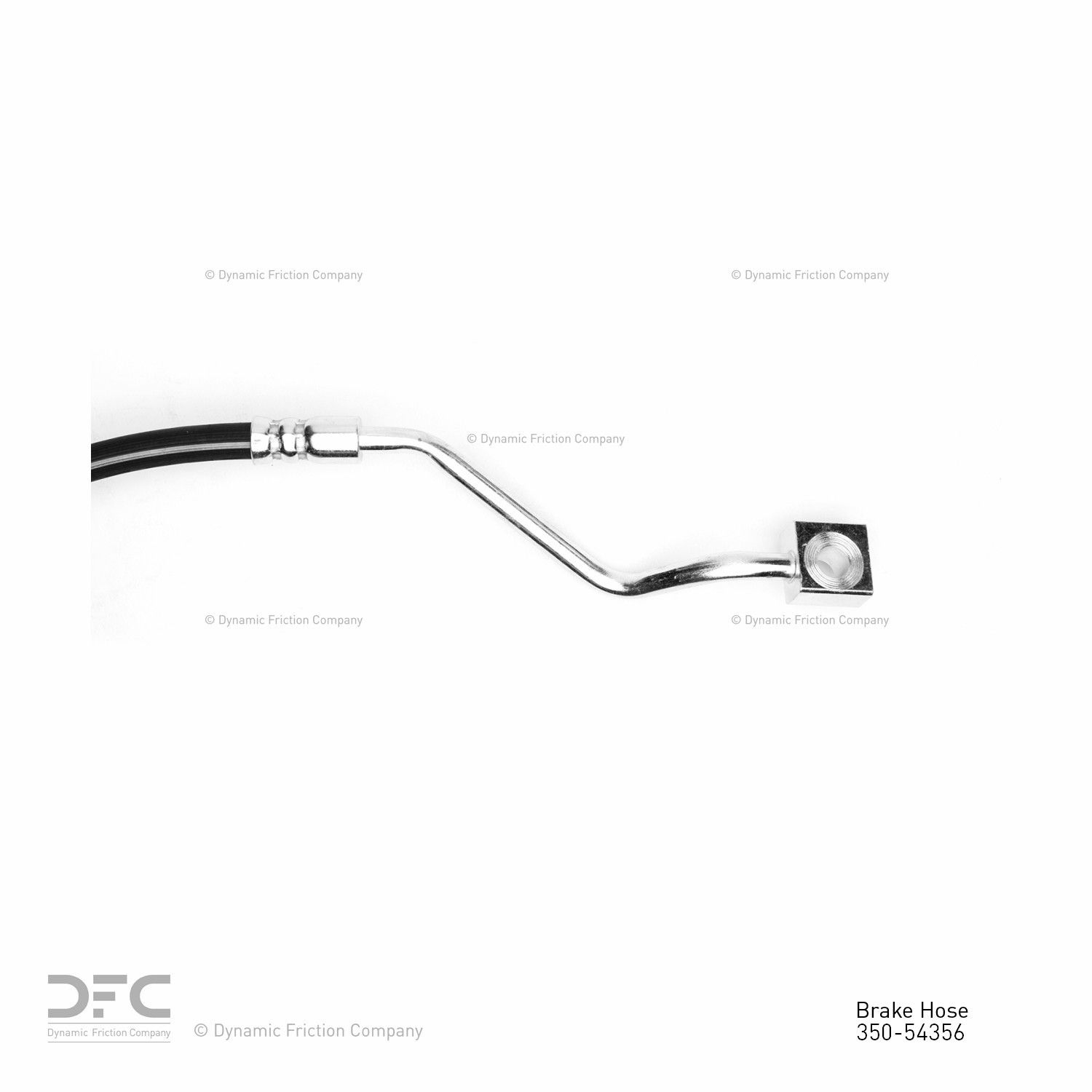 2005, 2004, 2003, 2002, 2001, 2000 Ford Excursion Brake Hydraulic Hose